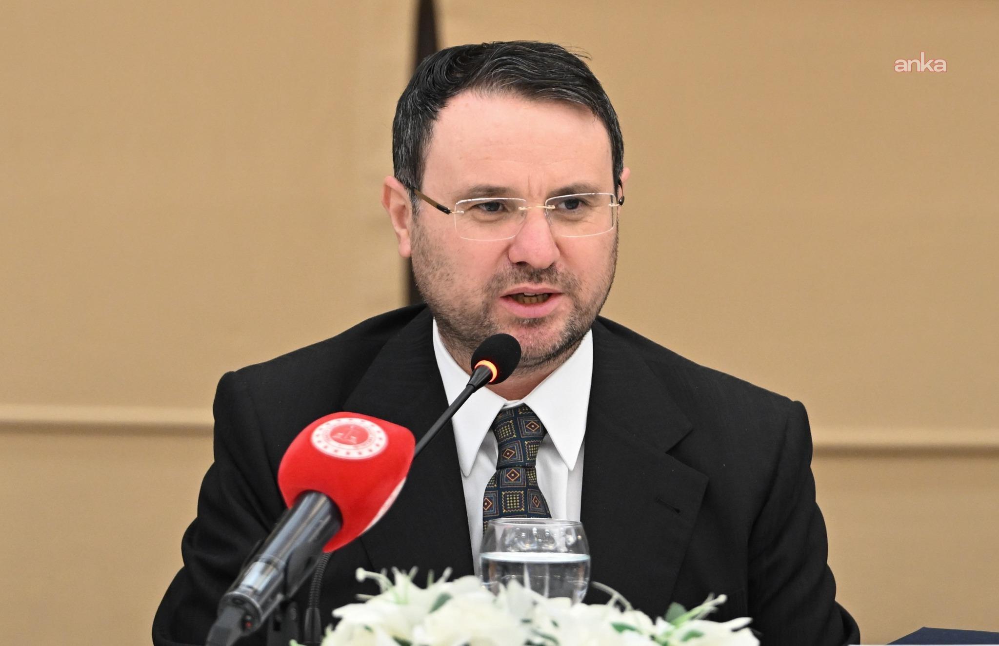 Akın Gürlek: Netanyahu ve beraberindeki katliam şebekesinin saldırıları hukuk önünde mutlaka karşılık bulacaktır