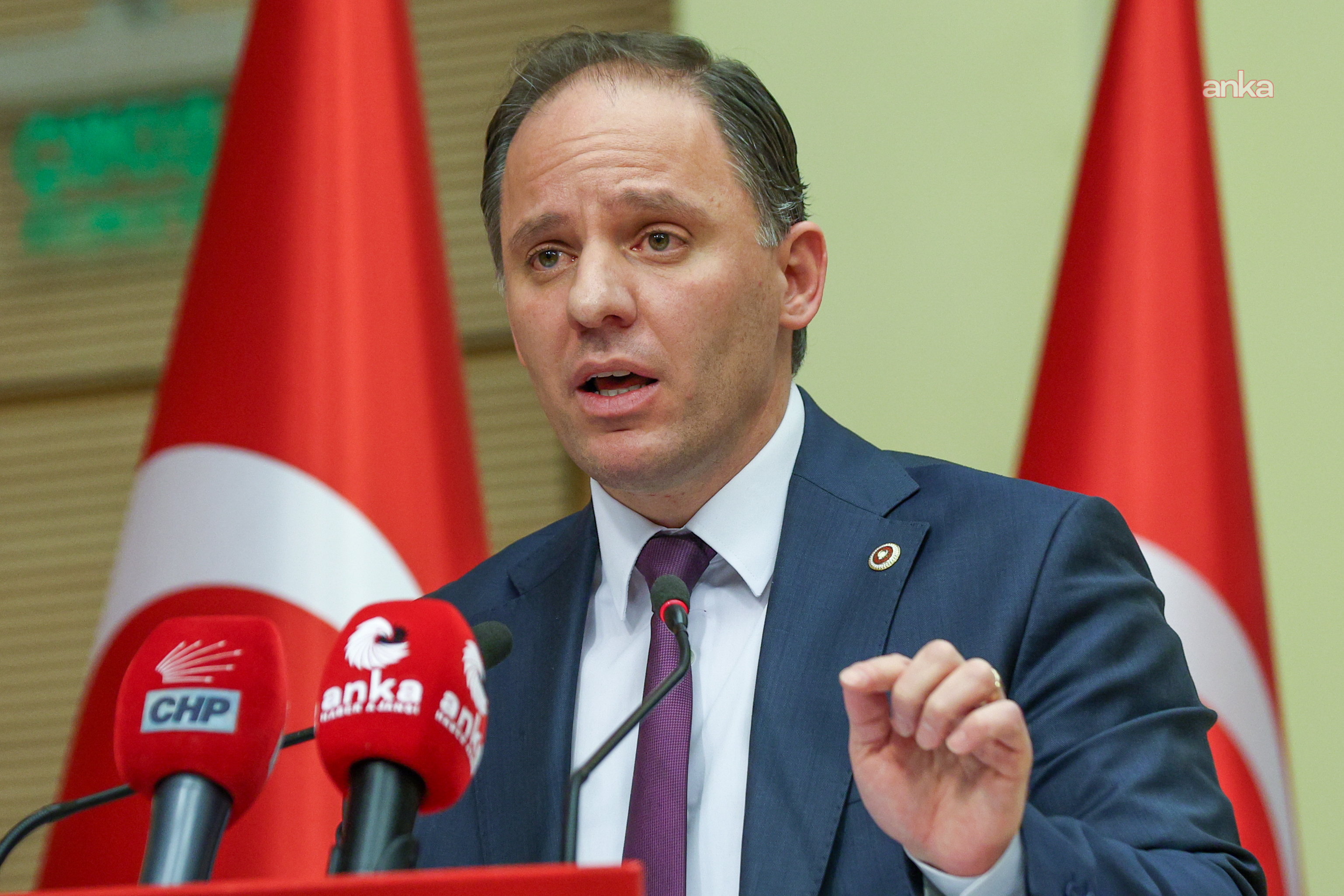 Deniz Yavuzyılmaz'dan Libya heyetini taşıyan uçağın düşmesine ilişkin sabotaj iddiası