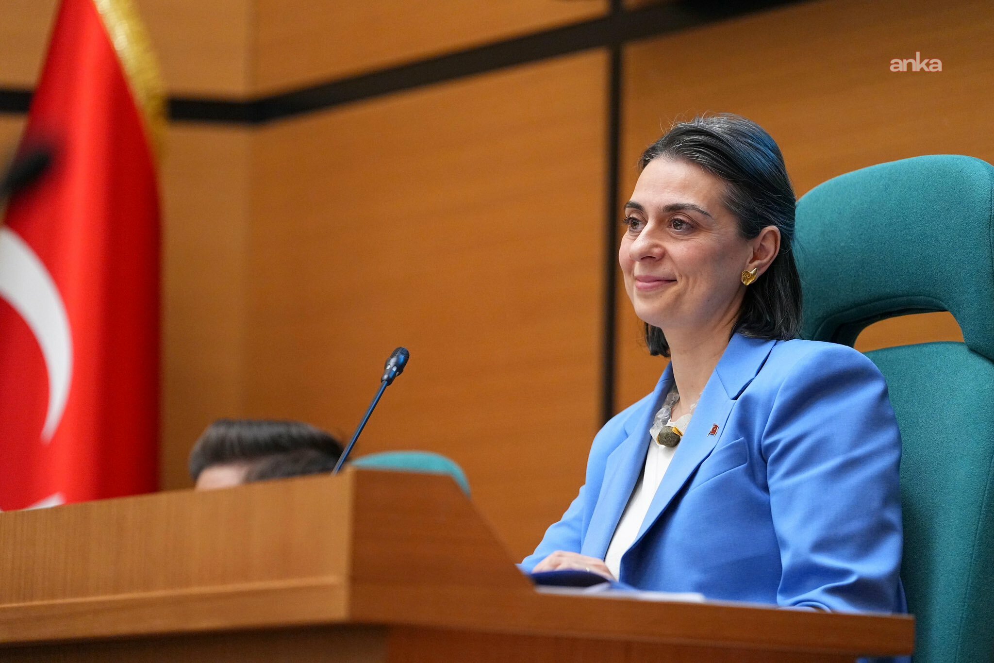 Sinem Dedetaş'tan tutuklamalara tepki: Çalışma arkadaşlarımızın sonuna kadar arkasındayız