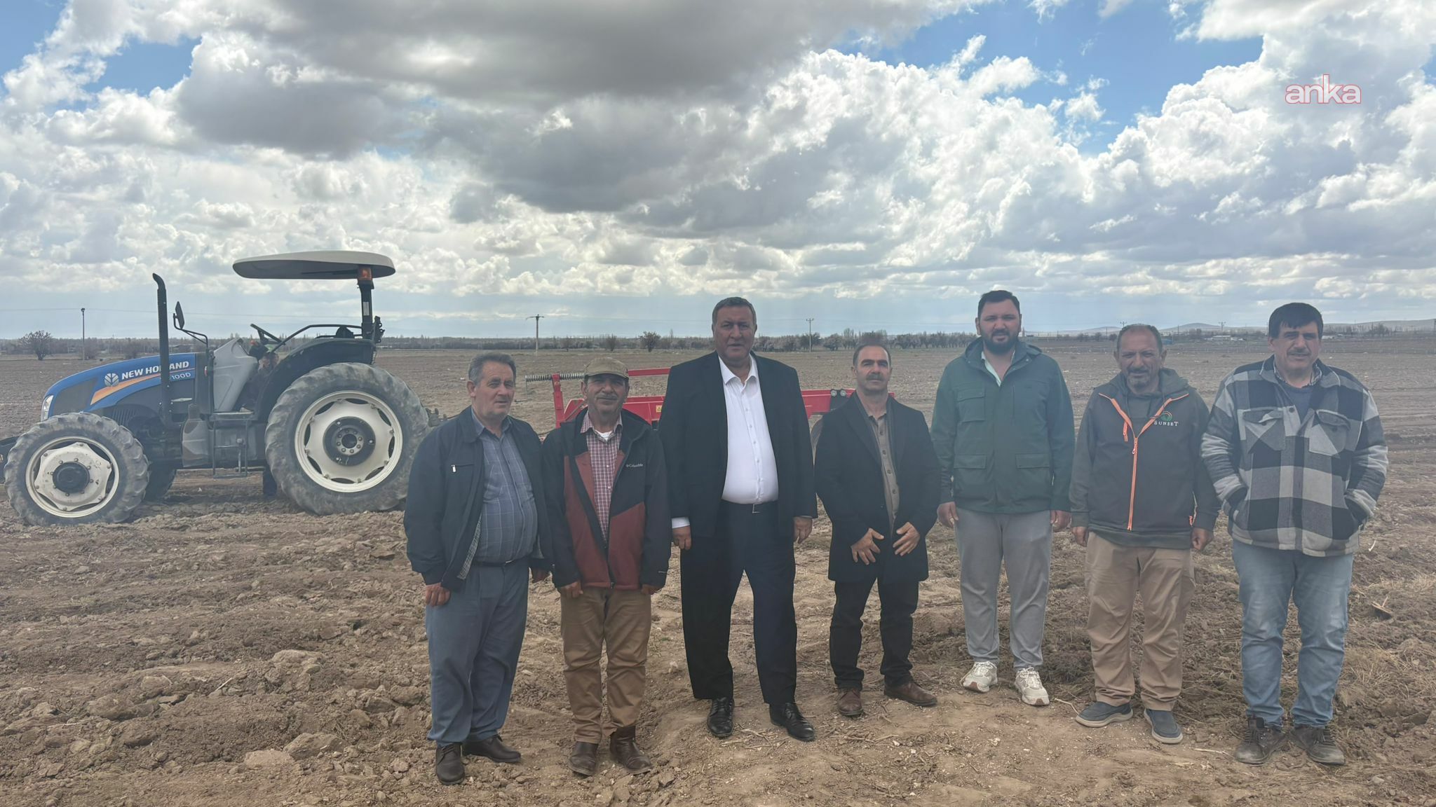 Ömer Fethi Gürer: Mazotta ÖTV ve KDV kaldırılmalı, tohum ve gübrede sübvansiyon sağlanmalı