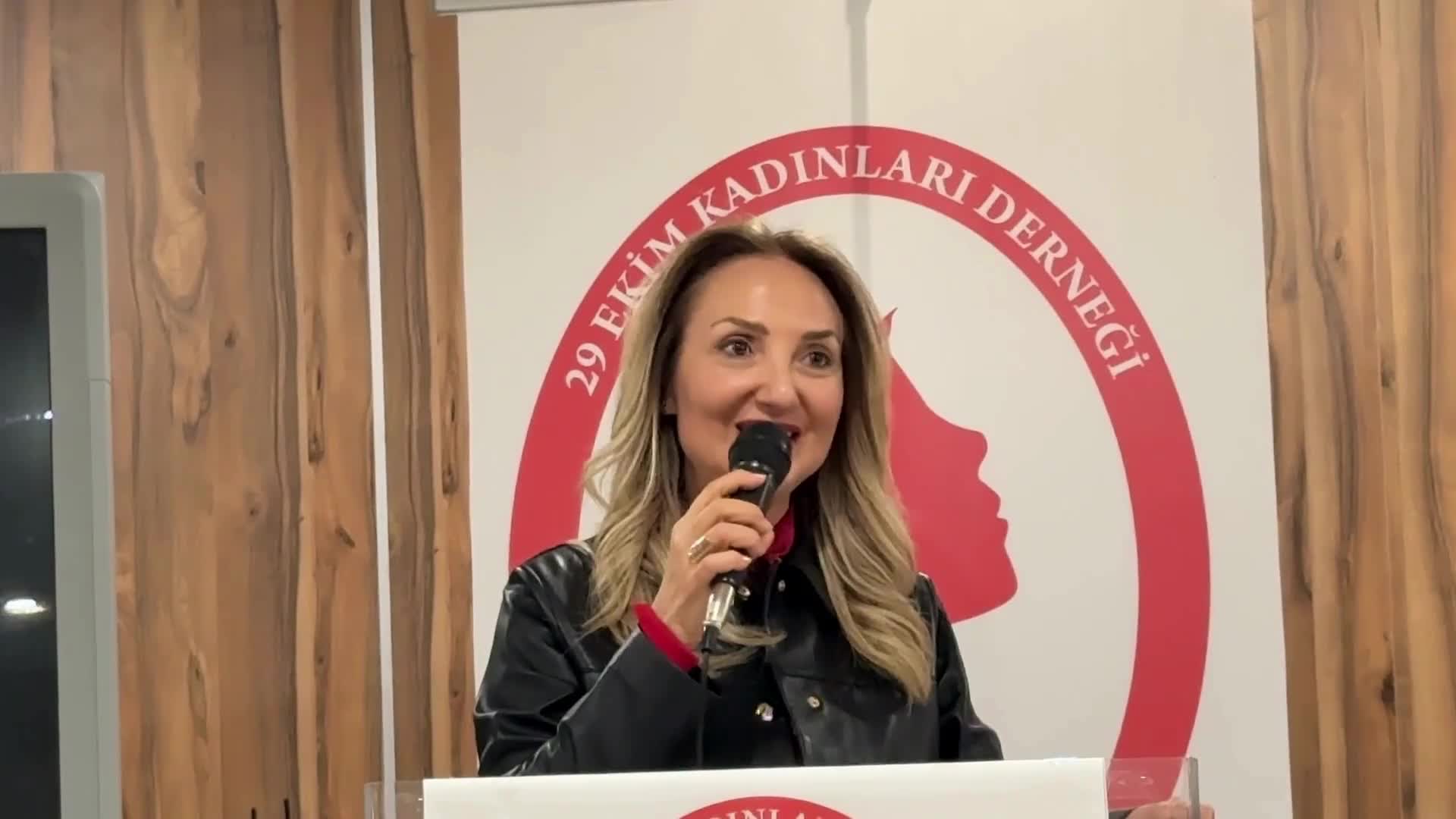 Aylin Nazlıaka: 1935'te parlamentoda kadın temsil oranı açısından dünya ikincisiydik, şimdi 129. sıradayız
