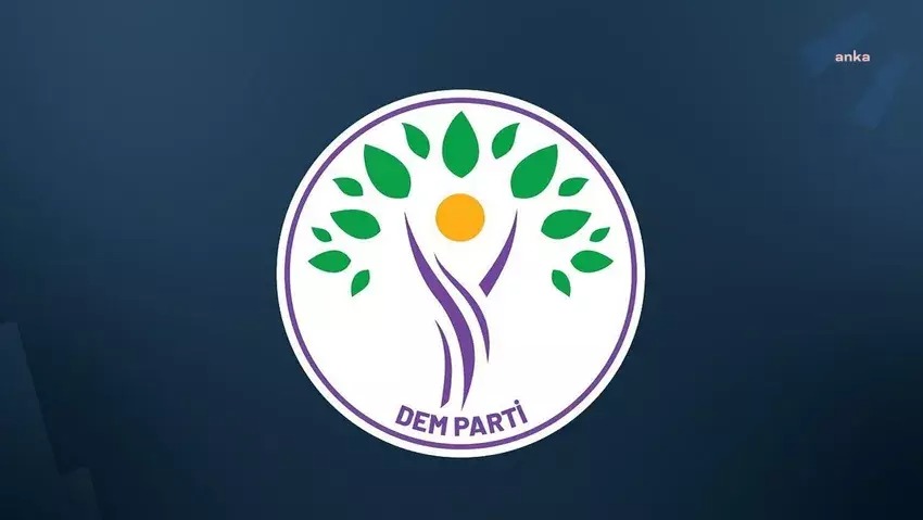 DEM Parti: Irak Cumhurbaşkanlığı görevine seçilen Nizar Amedi’yi tebrik ediyoruz