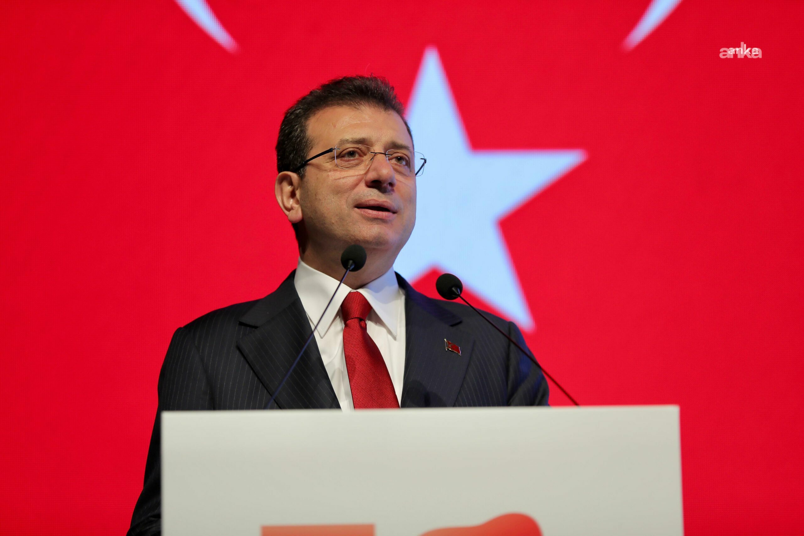 Ekrem İmamoğlu'ndan İsrail Savunma Bakanı Katz'a tepki: Demokrasiyi senin gibi elinde on binlerce masumun kanı olanlardan öğrenecek değilim