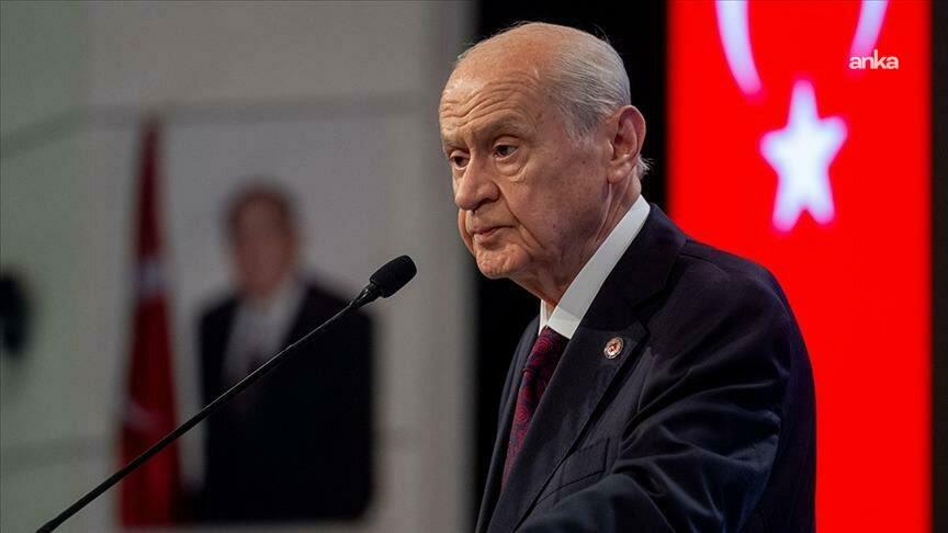 Devlet Bahçeli'den, Türkiye'nin de içinde yer alacağı 