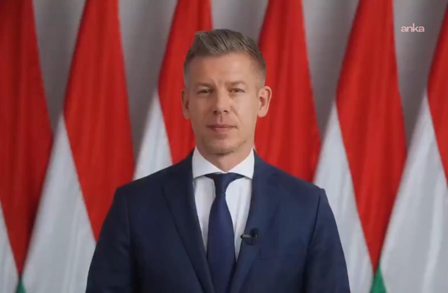 Macaristan'da seçimi kazanan Peter Magyar'dan devir teslim çağrısı