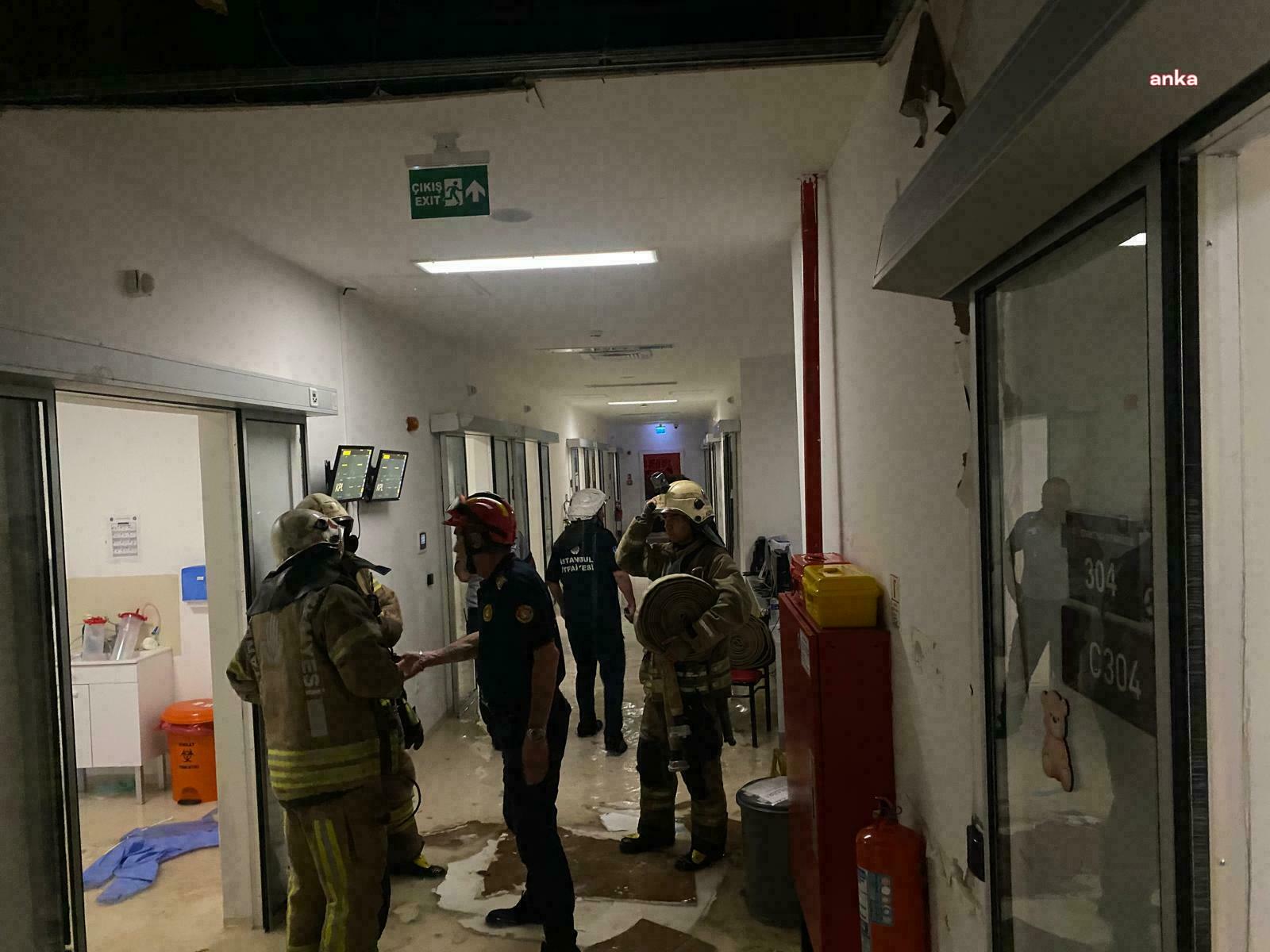 2 bebeğin öldüğü, 6 bebeğin de etkilendiği sıcak su borusu patlaması ve tavan çökmesi olayının sorumlusu bulunamadı