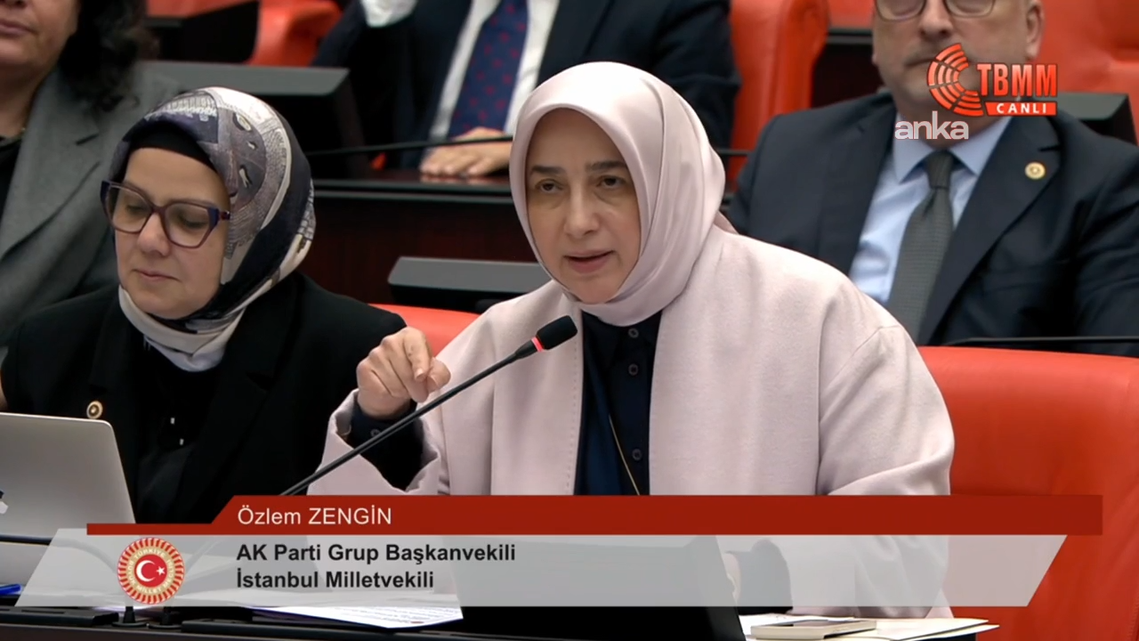 AK Partili Zengin'den 'Gülistan Doku' açıklaması: Adalet Bakanımızla görüştüm, önemli deliller var