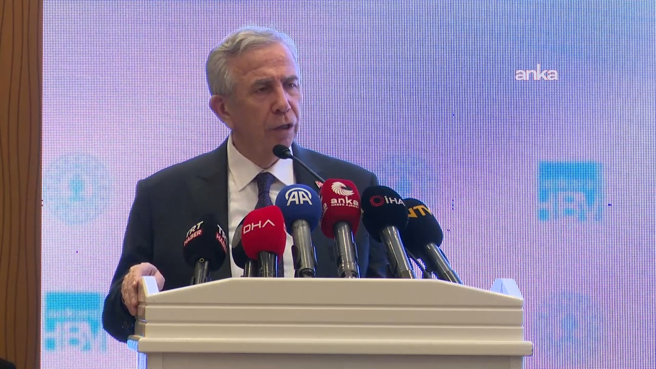 Mansur Yavaş: Eski Ankara adliyesini 