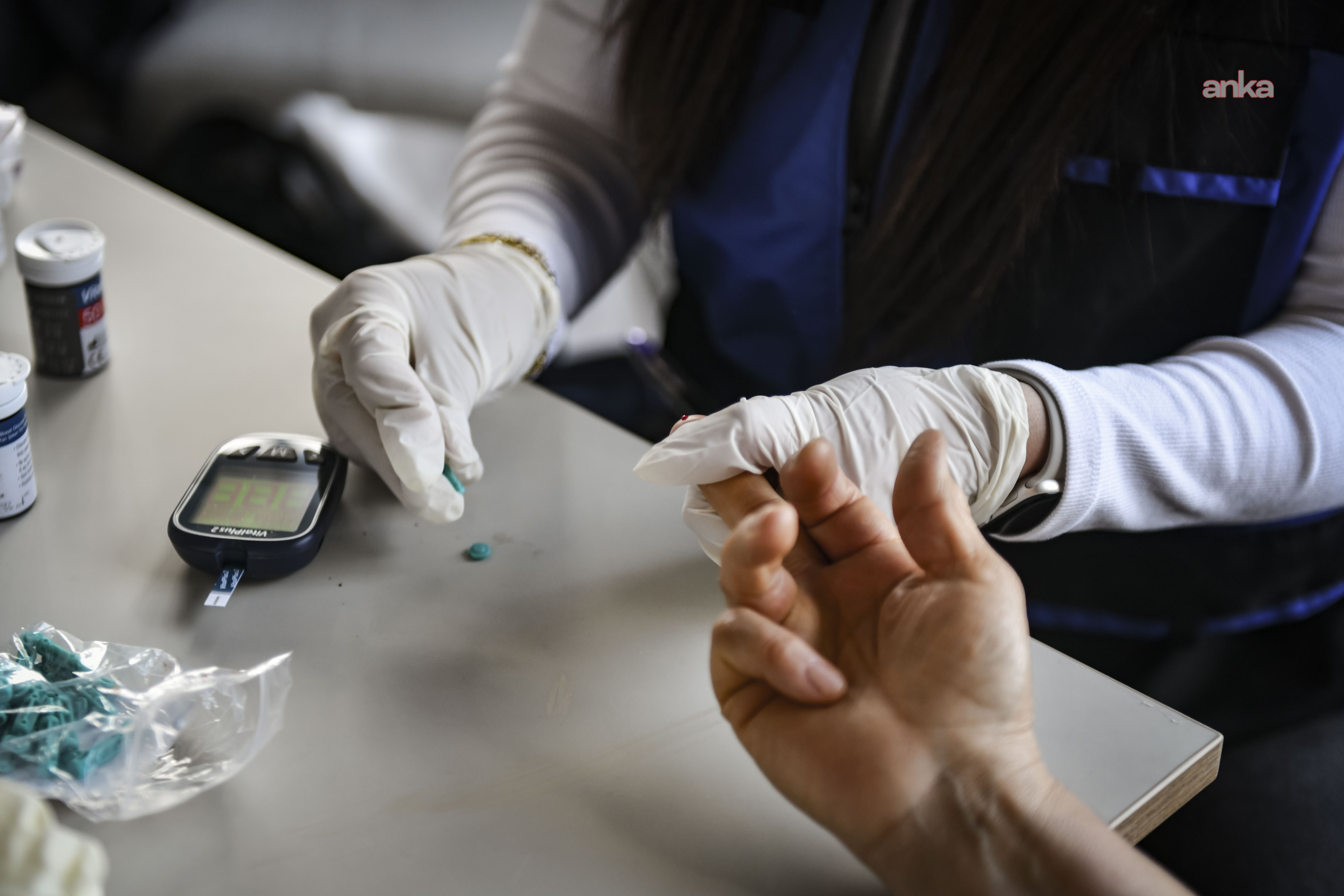 Ankara Büyükşehir Belediyesi’nden yerinde sağlık hizmeti: 25 ilçede ücretsiz sağlık taraması başladı