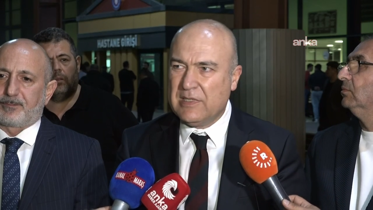 CHP heyeti, Kahramanmaraş'taki okul saldırısında yaralanan öğrencileri ziyaret etti...

Murat Bakan: Çocuklarımız okulda da sokakta da güvende değil
