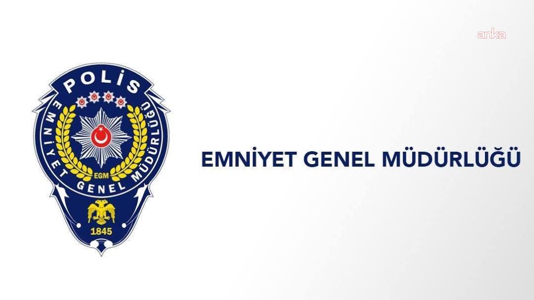 Emniyet Genel Müdürlüğü: Okul saldırıları neticesinde yürütülen faaliyetler kapsamında bin 115 URL adresine erişim engeli getirilmiştir