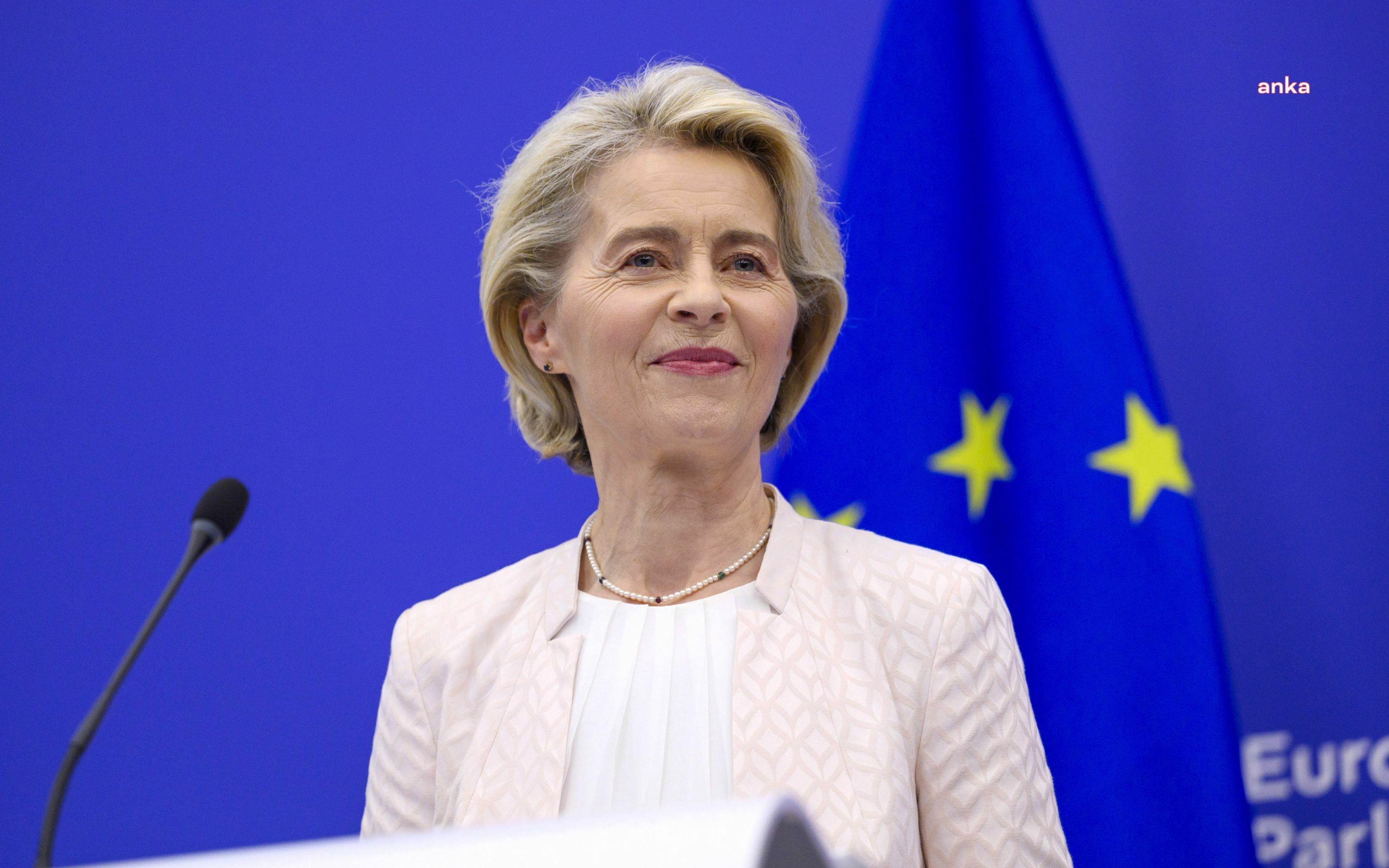 EU must expand to counter Russian, Turkish, Chinese influence, von der Leyen says
