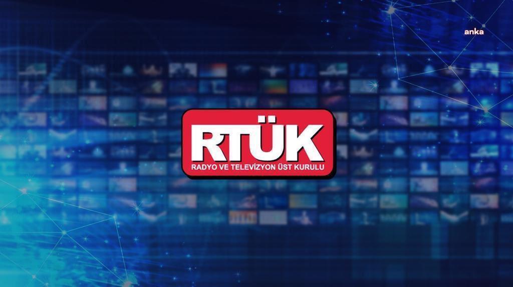 RTÜK'ten TV8, TLC ve Kanal 26'ya idari para ile program durdurma cezası