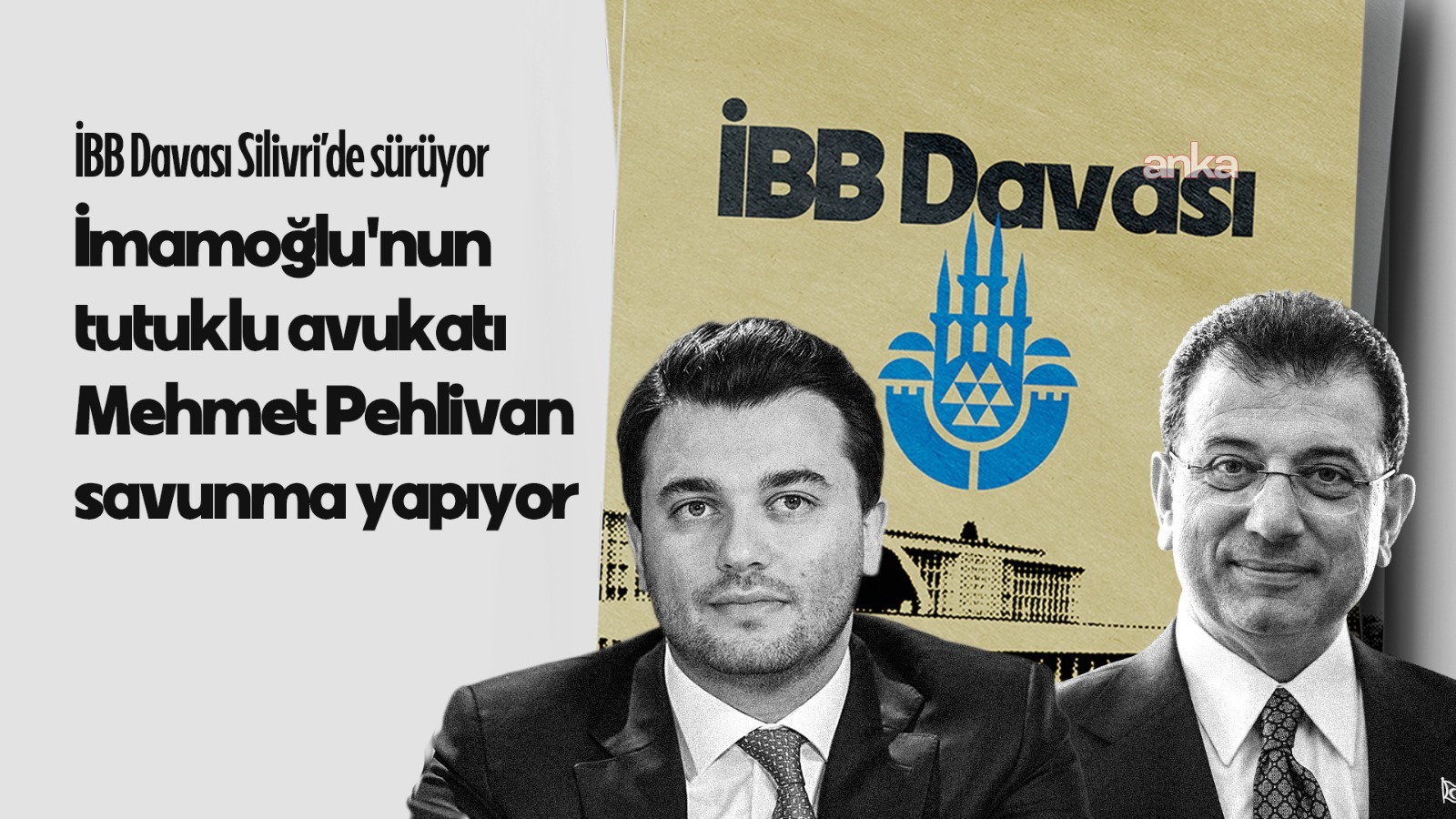 İBB Davası'nda 26. gün sona ererken tansiyon yükseldi...

İmamoğlu: İddia makamı vasıtasıyla tarihin en büyük zulmü yaşatılıyor