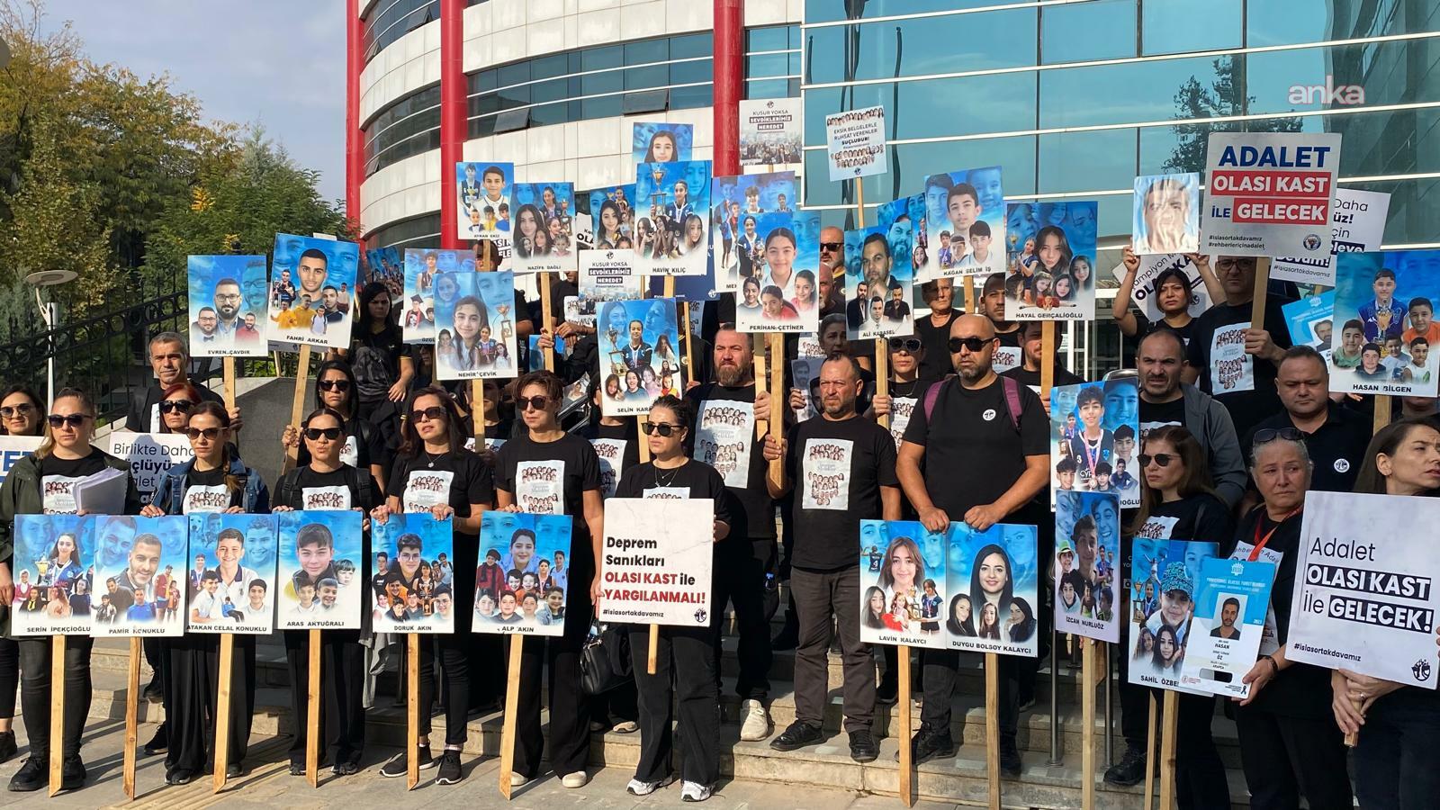 Yargıtay Cumhuriyet Başsavcılığı'ndan, İsias Otel tebliğnamesi: Sanıkların sonucu arzuladığına dair delil olmadığı için olası kast koşulu yok