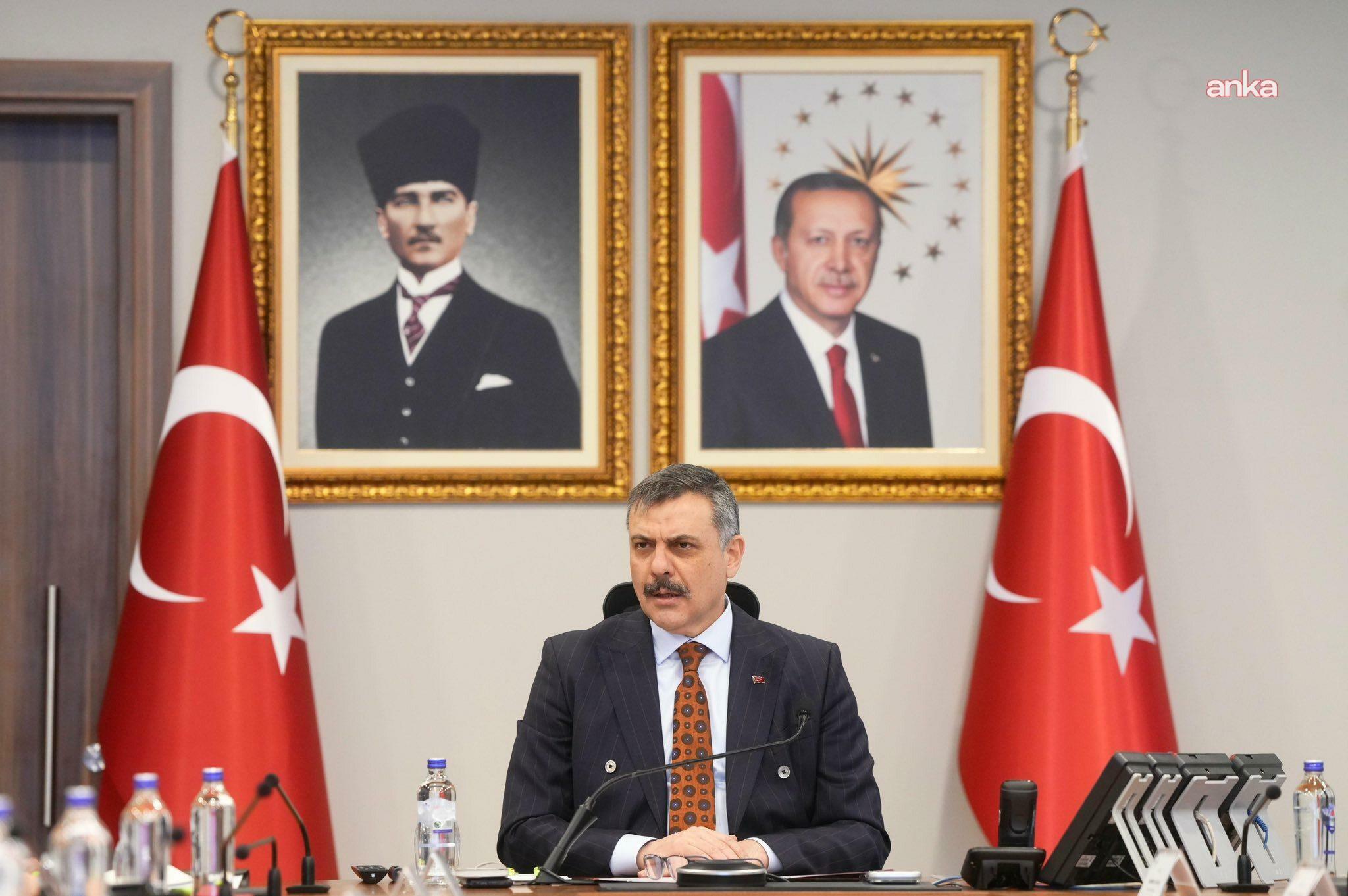 Bakan Çiftçi’den Gülistan Doku soruşturması açıklaması: Somut gerçeğin ortaya çıkarılması için süreci sonuna kadar kararlılıkla sürdüreceğiz