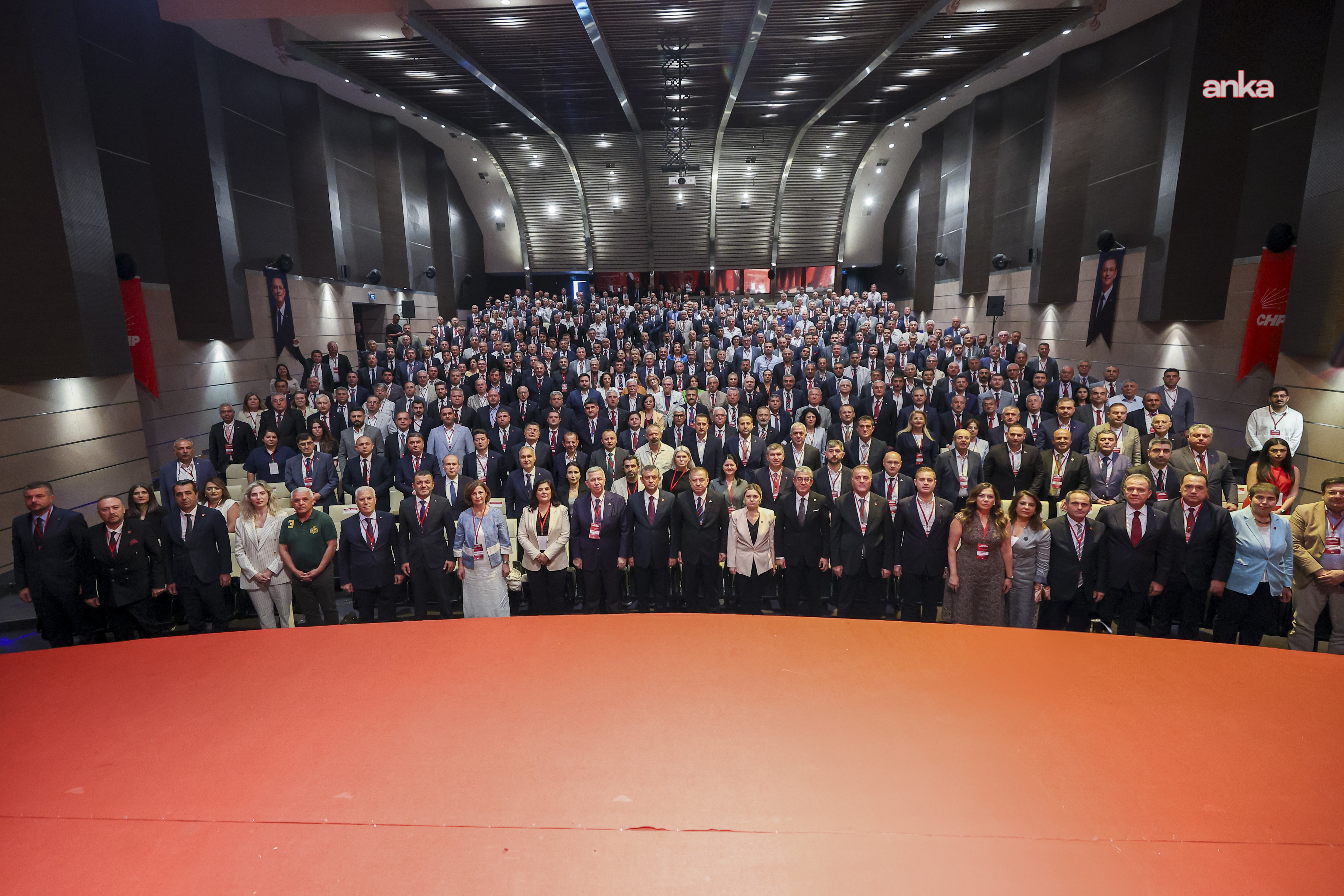 CHP'li Belediye Başkanları yarın Ankara'da bir araya gelecek
