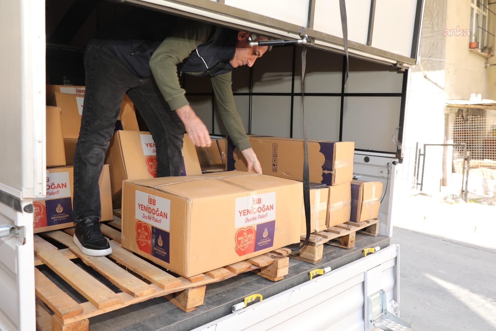 İBB’den yeni hayatlara güçlü destek... Yenidoğan Destek Paketi 108 bin haneye ulaştı