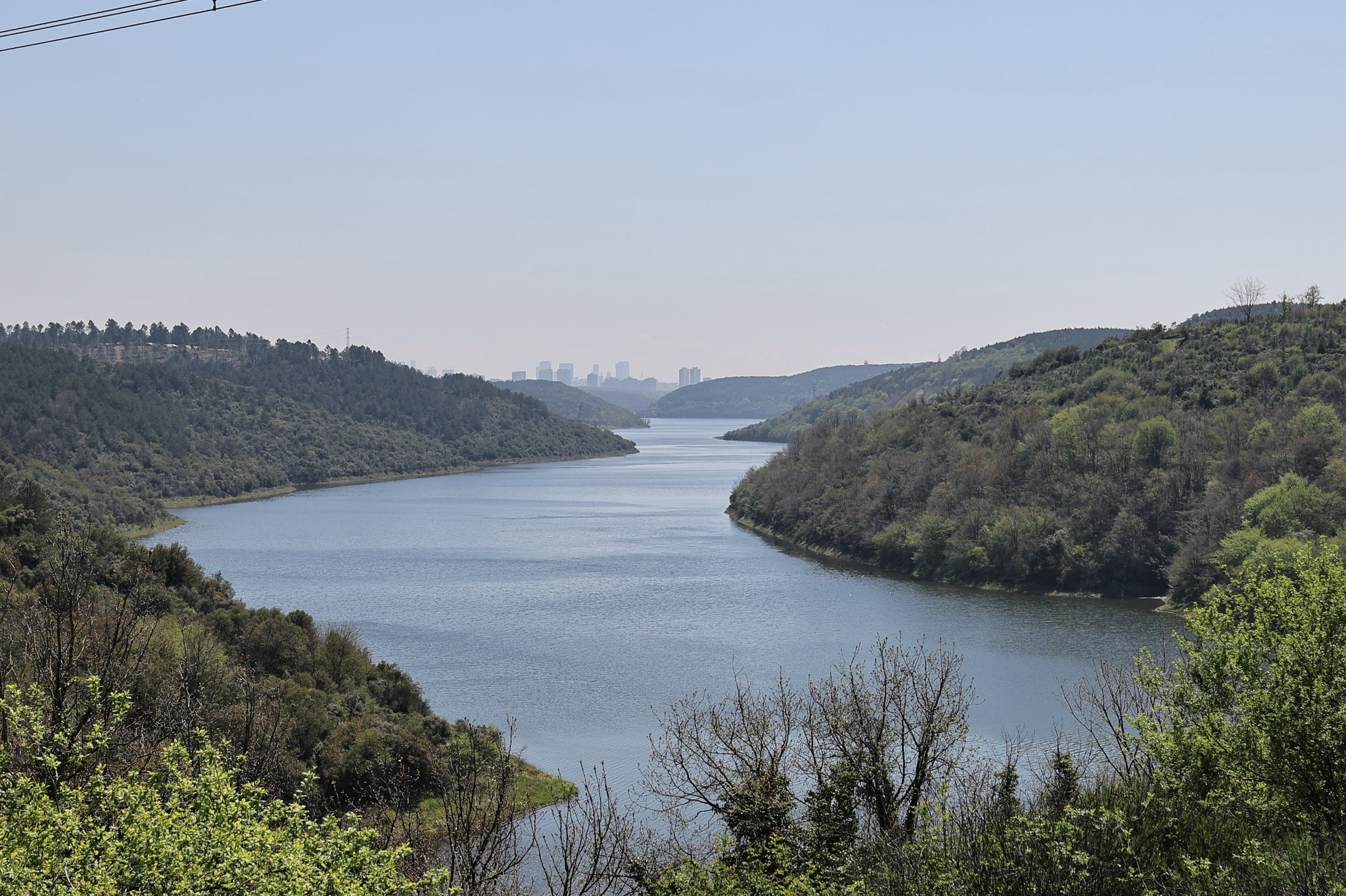 İSKİ Genel Müdürü Şafak Başa: Su havzalarımıza bahar geldi... Fakat sınırlı bir kaynak olan suyumuzu korumanın yolu, tasarruf alışkanlığından geçiyor