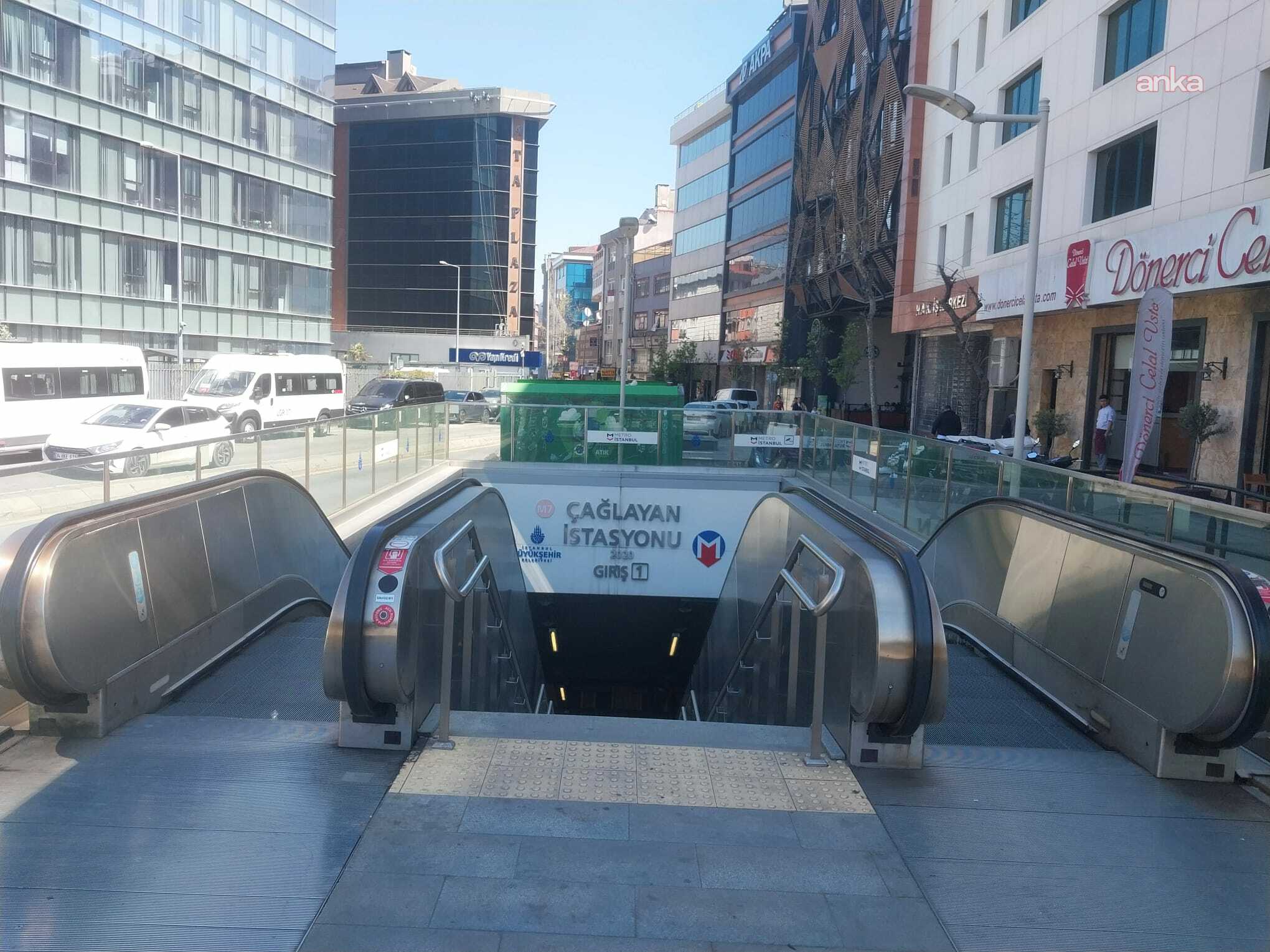 İstanbul'da metro seferlerinde düzenlemelere gidildi