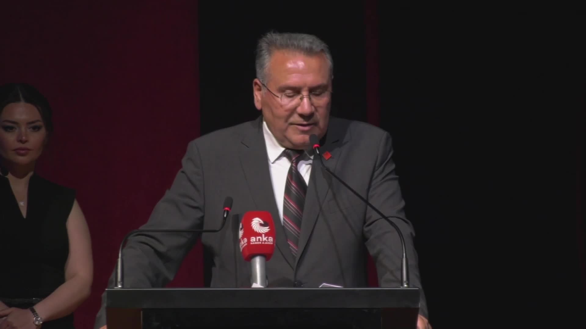 Batı Karadeniz Hemşehri Buluşması... Ekrem İmamoğlu: Sorunların kaynağı olanların iktidarını sona erdirdiğimizde halkın sorunlarını çözeceğiz