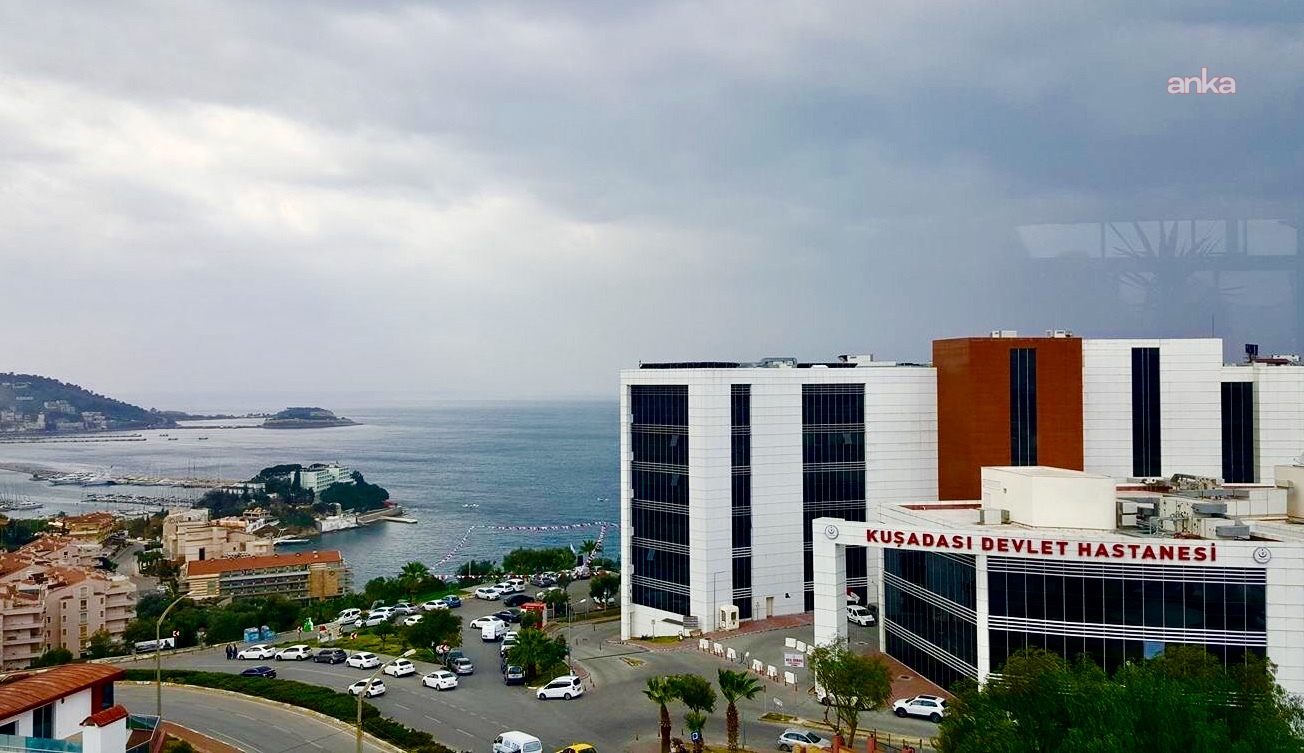 Kuşadası Devlet Hastanesi'nde doğumda ihmal iddiasına suç duyurusu