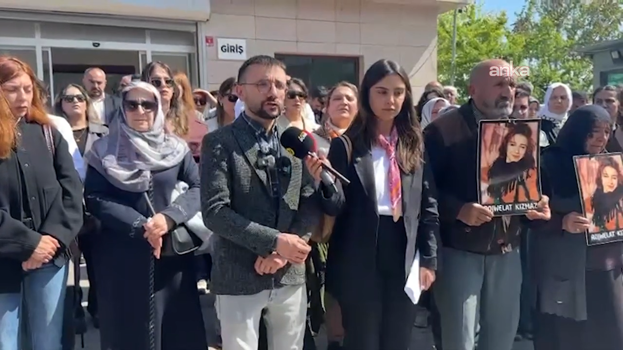 Gülistan Doku’nun arkadaşı Rojwelat Kızmaz’ın ailesi, kızlarının ölümüne ilişkin soruşturmanın yeniden açılmasını talep etti