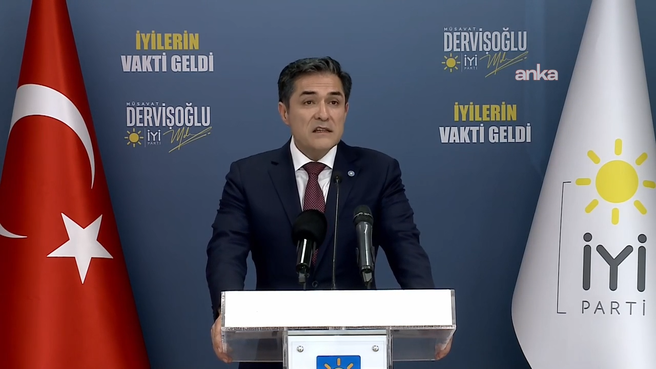 Buğra Kavuncu: İşçinin haklarını ödemeyenlere hiçbir şey yapmayıp hak arayan işçiyi tutuklamak tipik bir AK Parti refleksidir