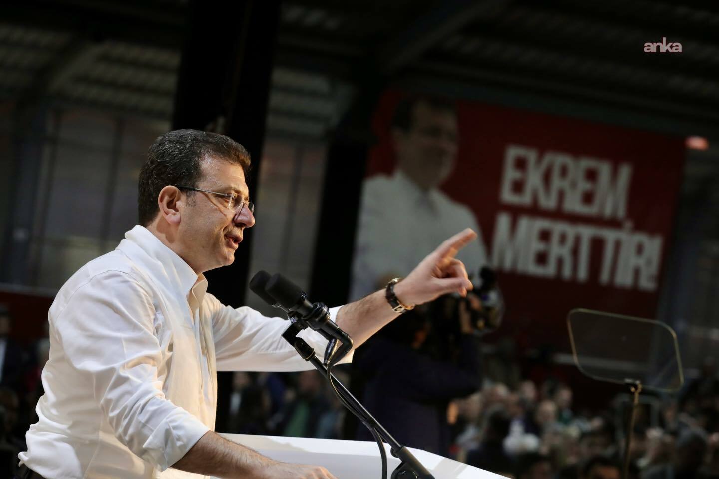 İmamoğlu'ndan Lula benzetmesi: Millet sandıkta gereken cevabı veriyor