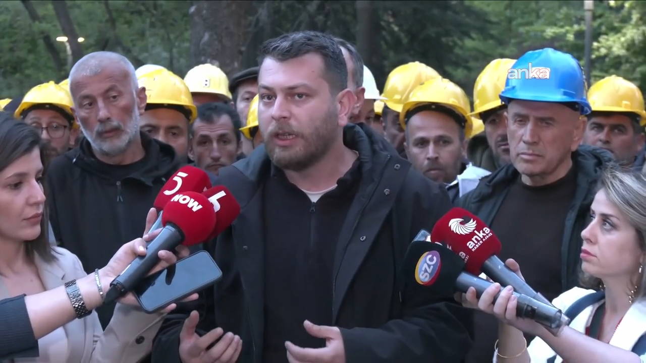 Bağımsız Maden İş, Enerji Bakanlığı ile açlık grevindeki madenciler için görüştü: Taleplerimizin yüzde 100 haklı olduğu ifade edildi ancak çözüm konusunda henüz somut bir adım yok