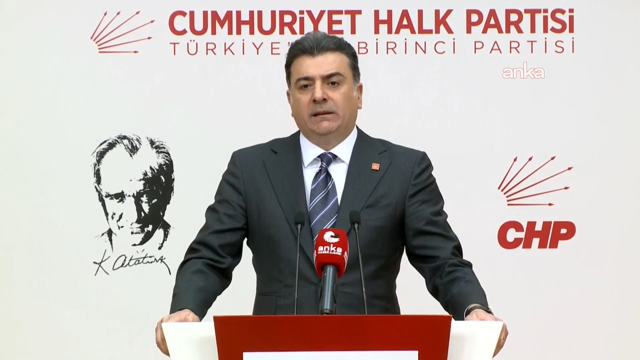 CHP Sözcüsü Zeynel Emre: CHP, 4 Mayıs günü itibarıyla 81 ilde saha çalışmasına başlayacak