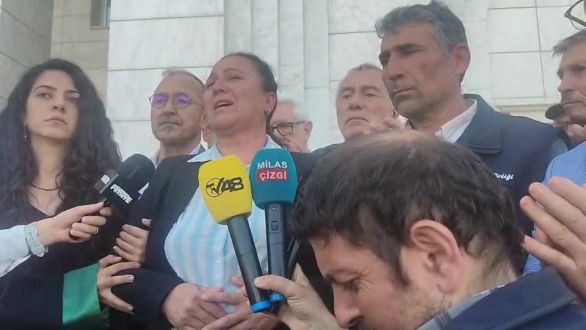 Esra Işık'ın annesi Nejla Işık: Ne evladımızdan vazgeçeceğiz ne toprağımızdan