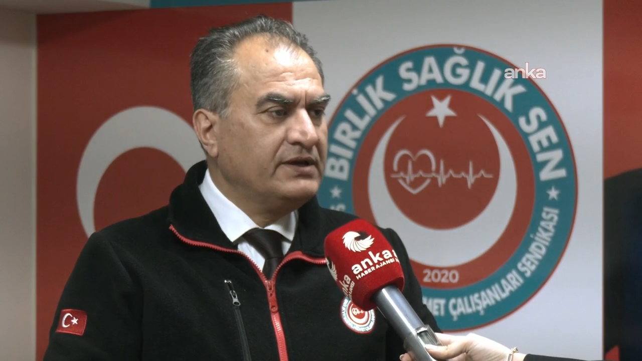 Birlik Sağlık-Sen Genel Başkanı Ahmet Doğruyol: Özelleştirme listesindeki bazı hastanelerde hizmet sürüyor