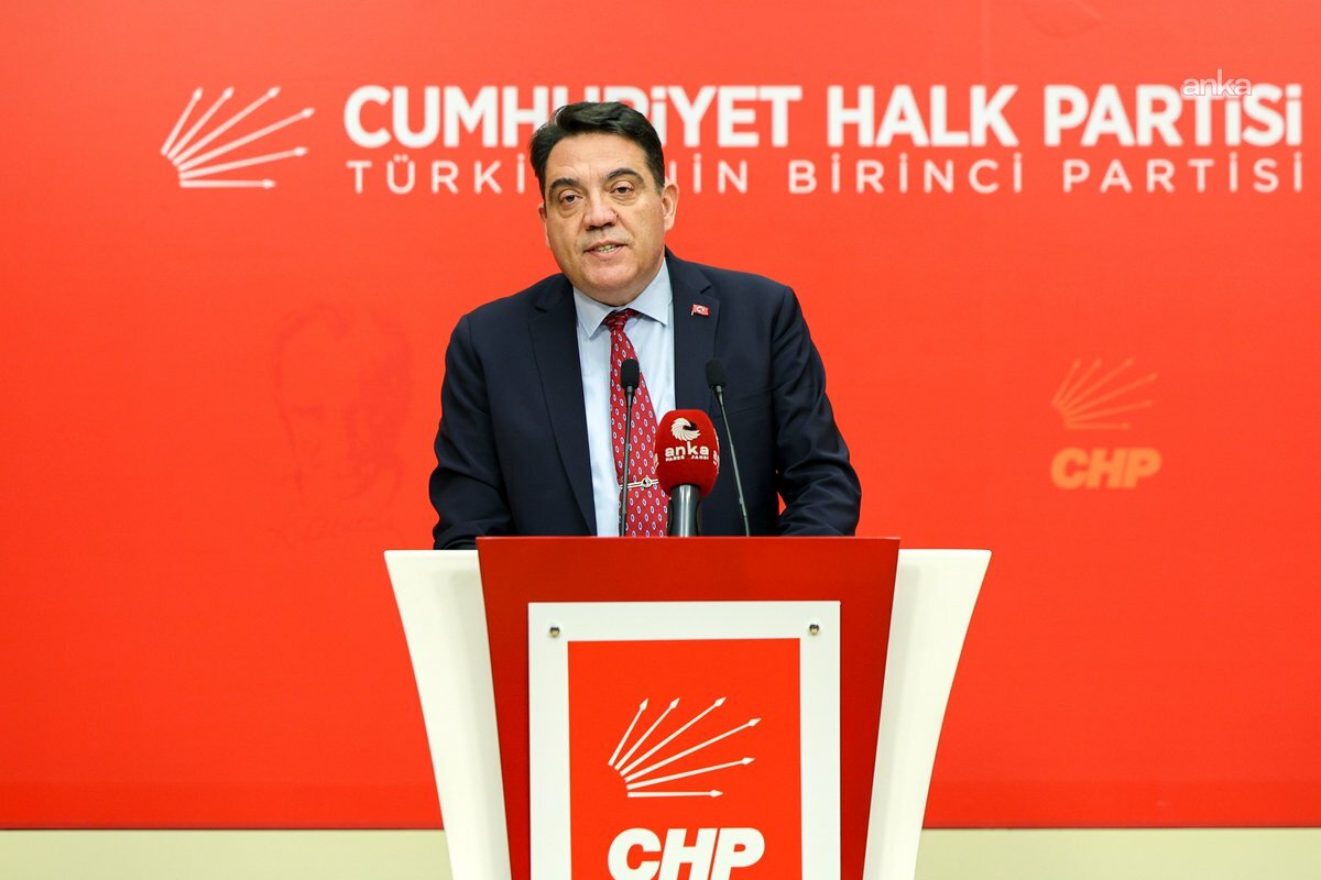 CHP'li Bağcıoğlu: Türkiye, askeri sağlık sistemini kurumsal yapısı, personel modeli ve lojistik altyapısıyla yeniden inşa etmek zorundadır