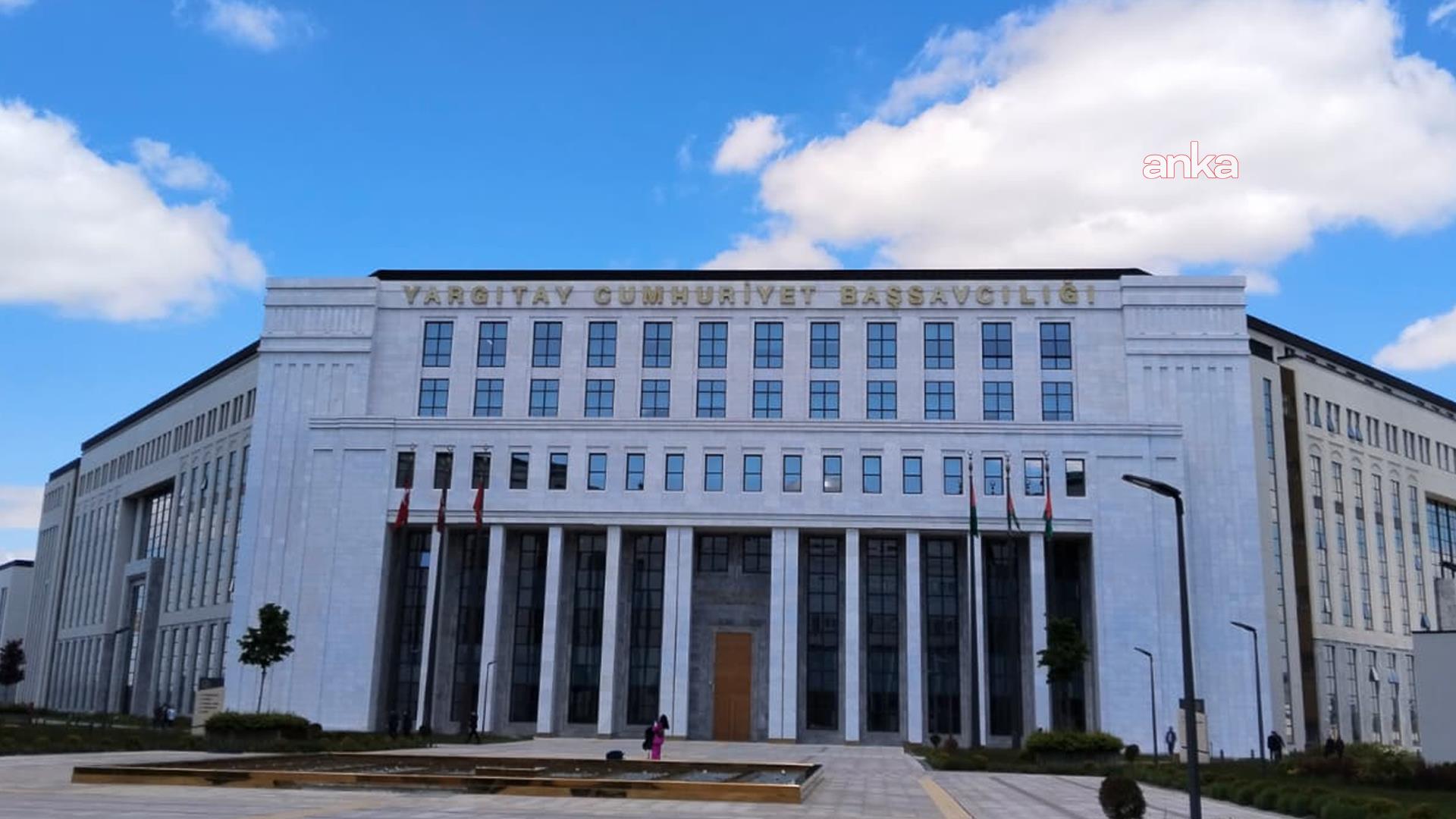 Yargıtay Cumhuriyet Başsavcılığı'ndan Tartıcı Apartmanı davasında 