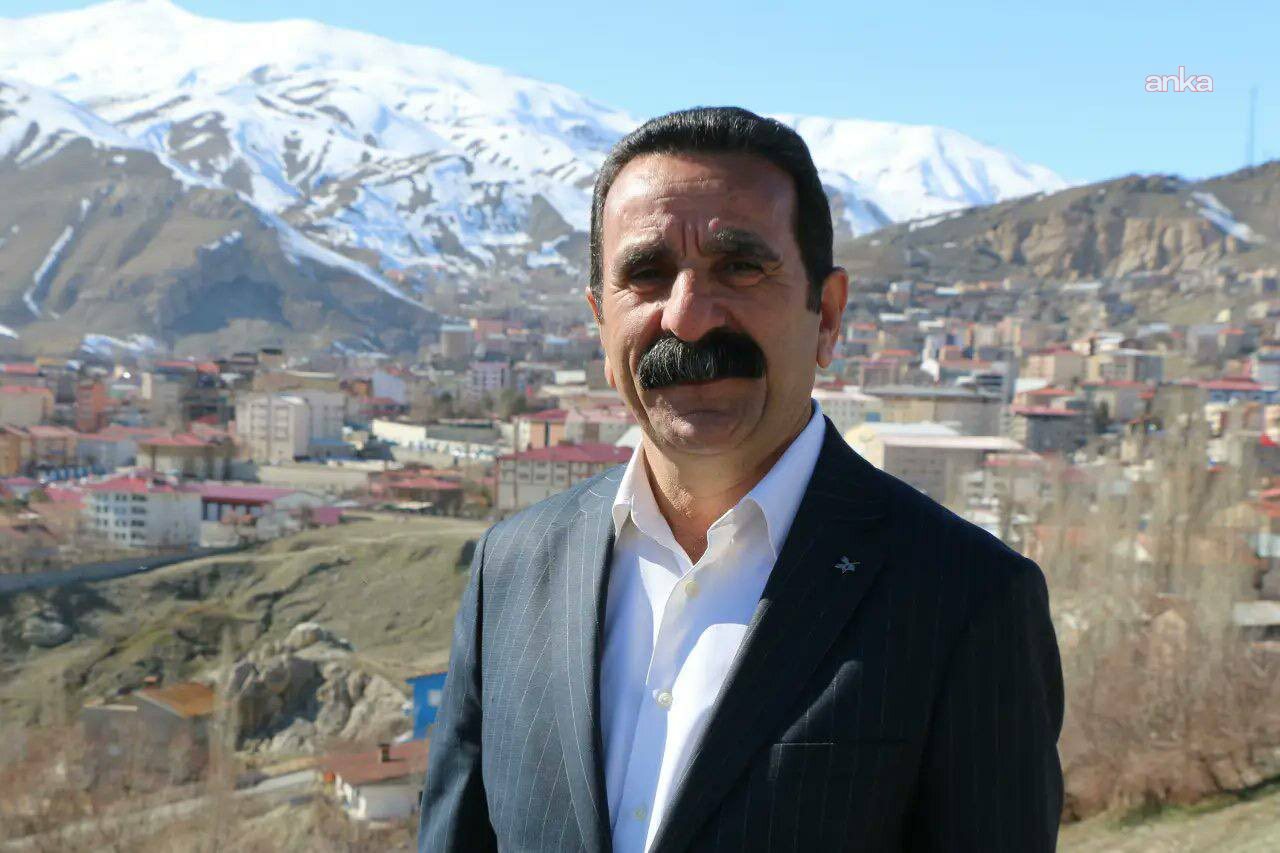 DEM Parti eş genel başkanlarından Mehmet Sıddık Akış hakkında verilen hapis kararına tepki: Barış inancını yaralayan bir karardır