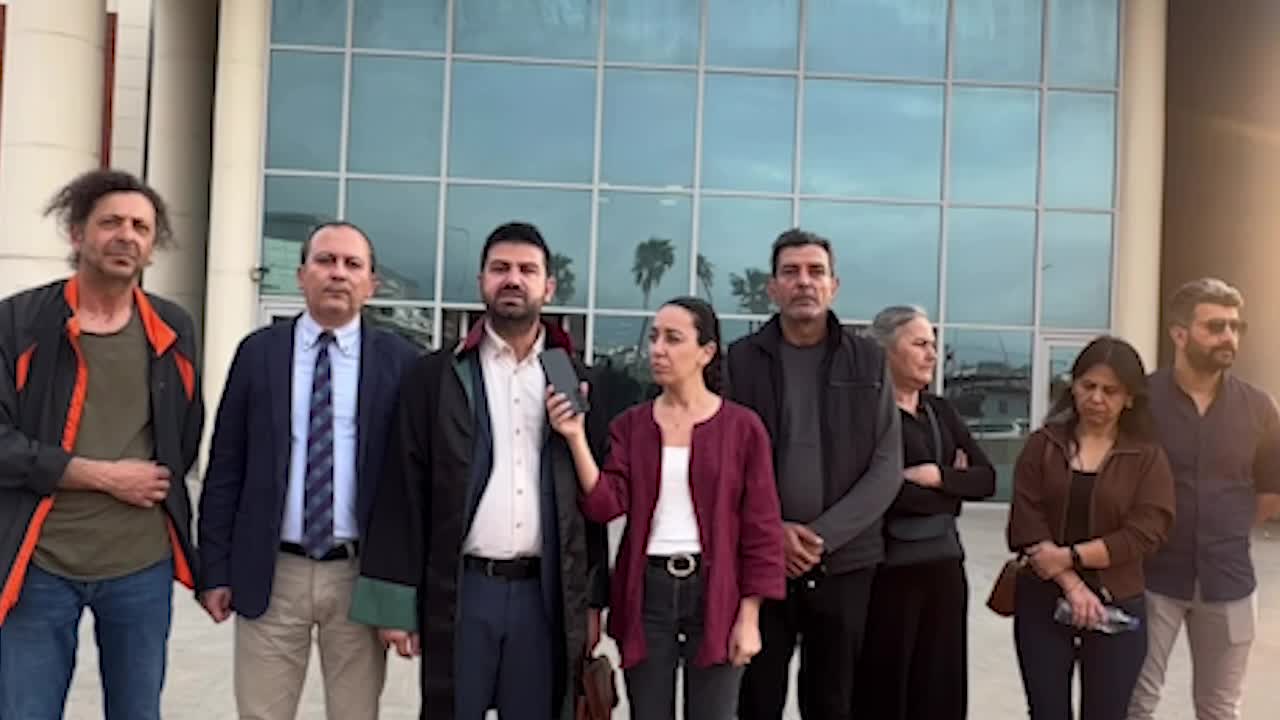 Depremde yıkılan MCG Tower davası

Mağdur avukatı Eren Can: Sanıklar neticeyi öngördüler ama kayıtsız kaldılar