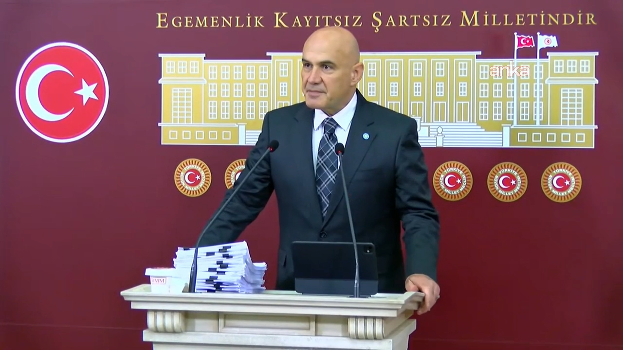 İYİ Partili Çömez'den Cumhurbaşkanı Erdoğan'a 'şahlanıyoruz' eleştirisi: Şahlandığımız şey borçmuş, faizmiş, krizmiş, icra iflas dosyalarıymış