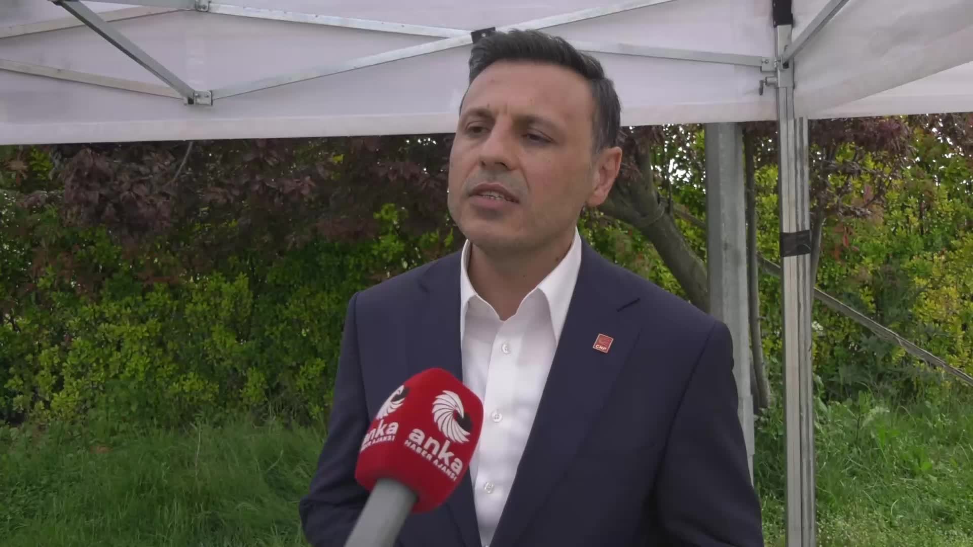 CHP'li Çelik: Seçim kazanamayacaklarını anlayanlar sandıksız bir Türkiye hayali kuruyorlar