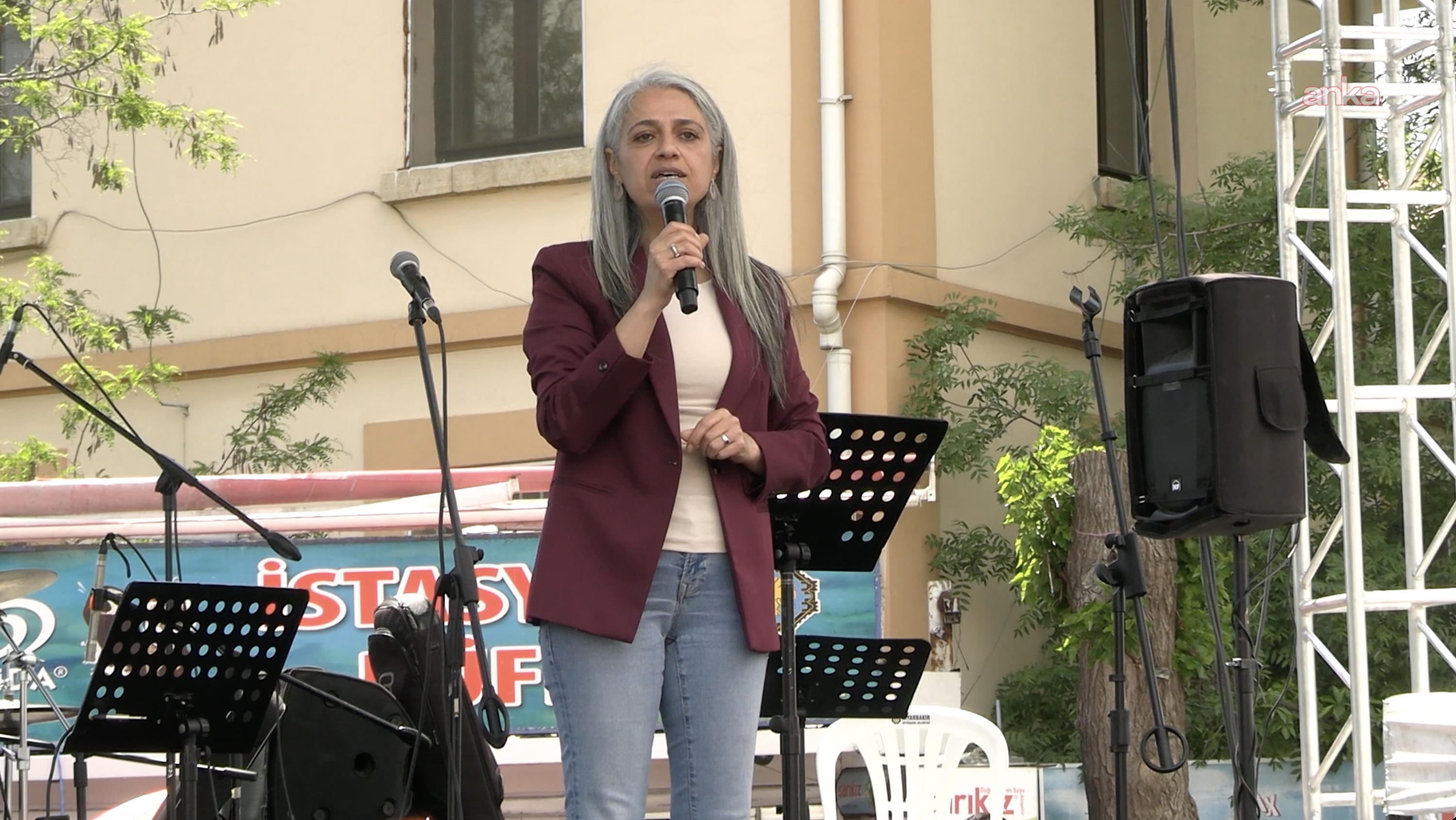 DBP Eş Genel Başkanı Çiğdem Kılıçgün Uçar: Devletin 