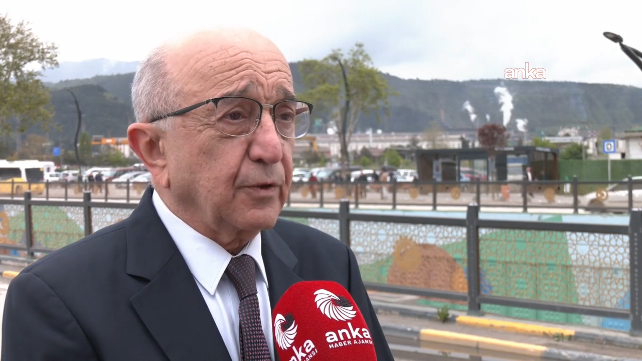 CHP Karabük İl Başkanı Vedat Yaşar: İşsizlik, hak, hukuk ve adalet en önemli sorunlarımız
