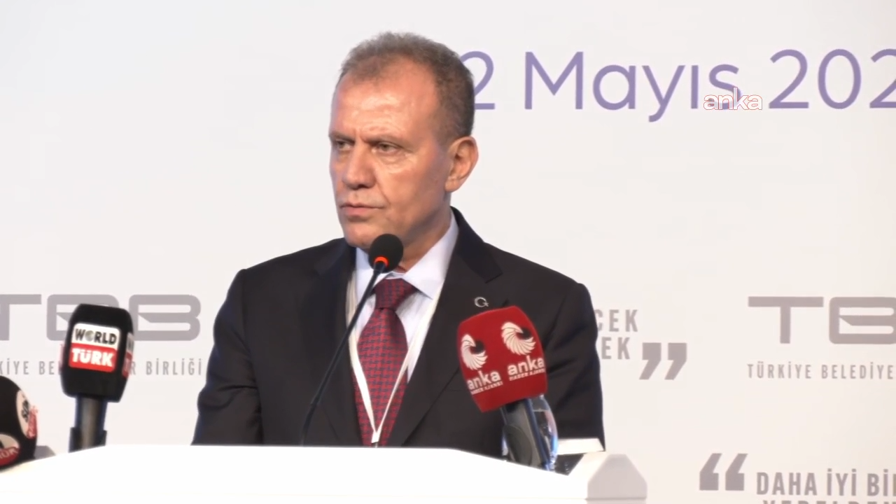 Vahap Seçer: Her şey şehirlerimiz için, her şey güzel Türkiye'miz için