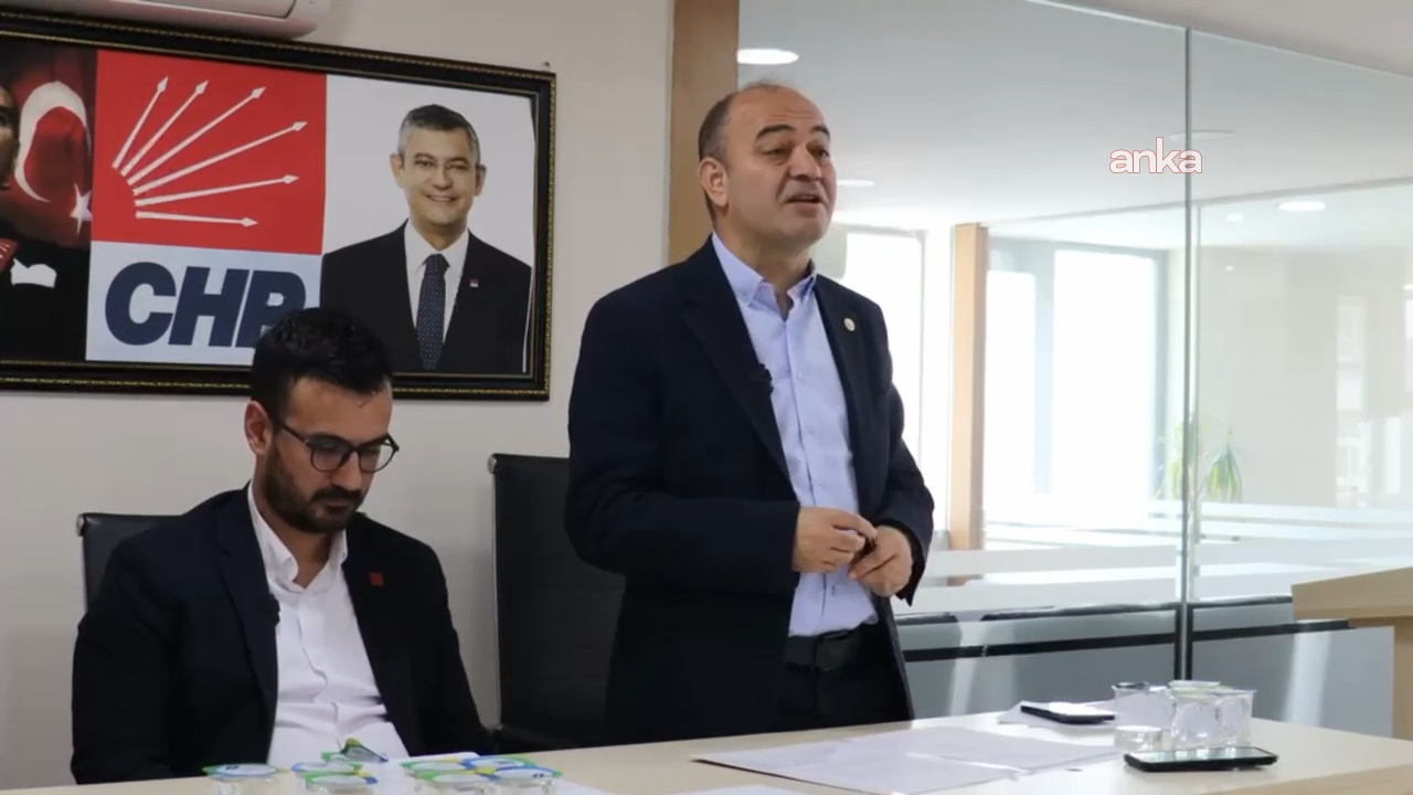 CHP'li Karabat: Hasan Mutlu’yu Bayrampaşa’nın her sokağında, okula giden her çocuğun çantasında göreceksiniz