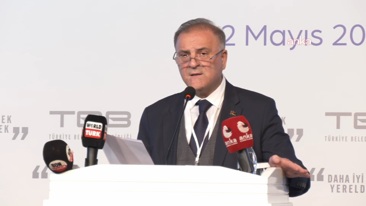 Nuri Aslan: Milletin oylarıyla seçilen buradaki meclis üyeleri kendi tercihlerini yapmışlar ve adaletli bir seçim olmuştur