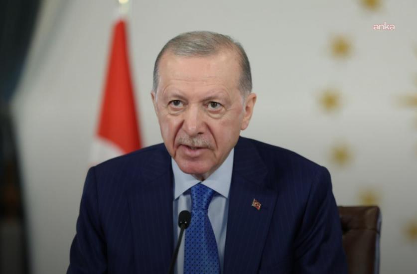 Cumhurbaşkanı Erdoğan, Irak Başbakan Adayı Zeydi ile telefonda görüştü