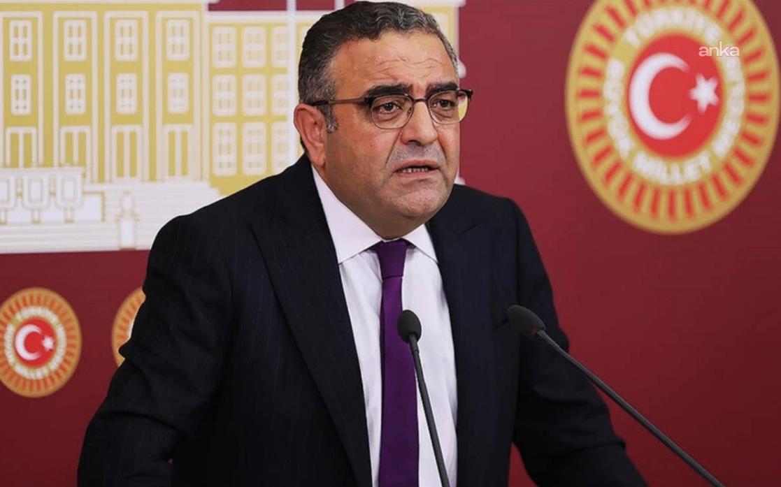 Sezgin Tanrıkulu’ndan Akın Gürlek'e: Ankara Bölge Adliye Mahkemesi’ne yapılan yoğun atamaların gerekçesi nedir?