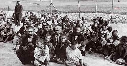 İHD: TBMM bünyesinde 'Dersim İçin Hakikat Komisyonu' kurulmalı