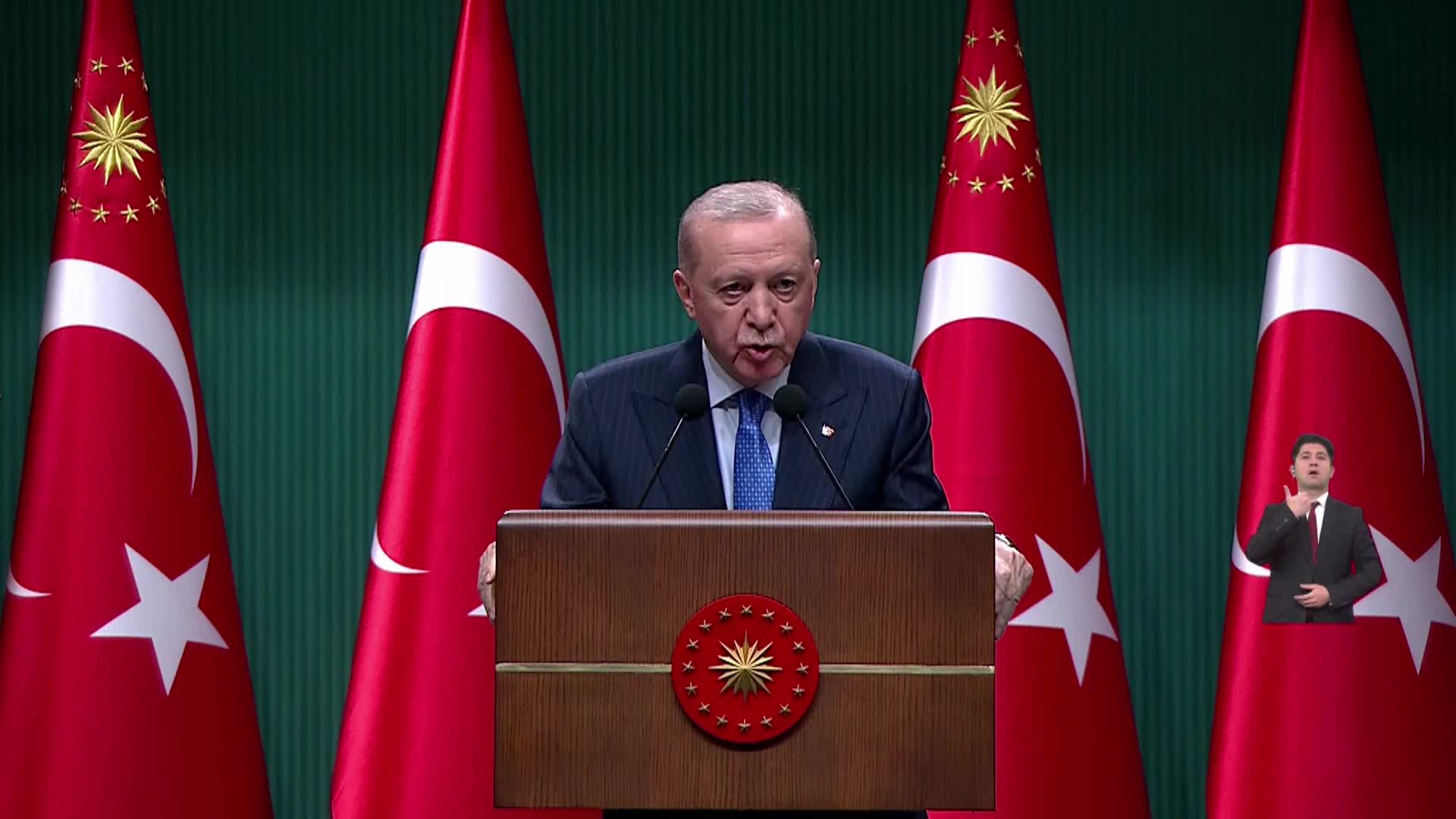 Cumhurbaşkanı Erdoğan: Kurban Bayramı tatili 9 gün olacak