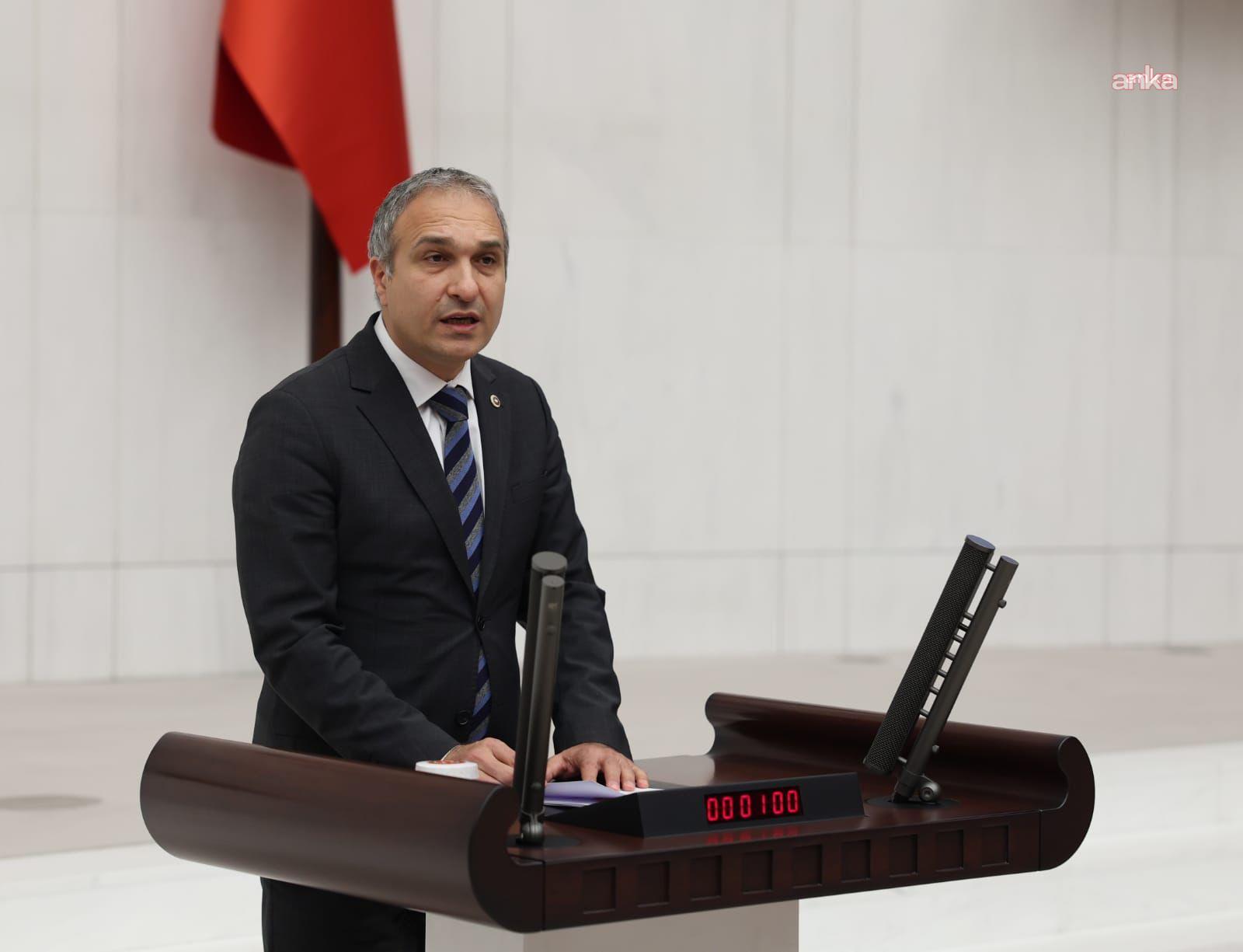 Suat Özçağdaş'ın okullara 165 bin görevli atanması için verdiği kanun teklifi bugün Meclis’te görüşülecek