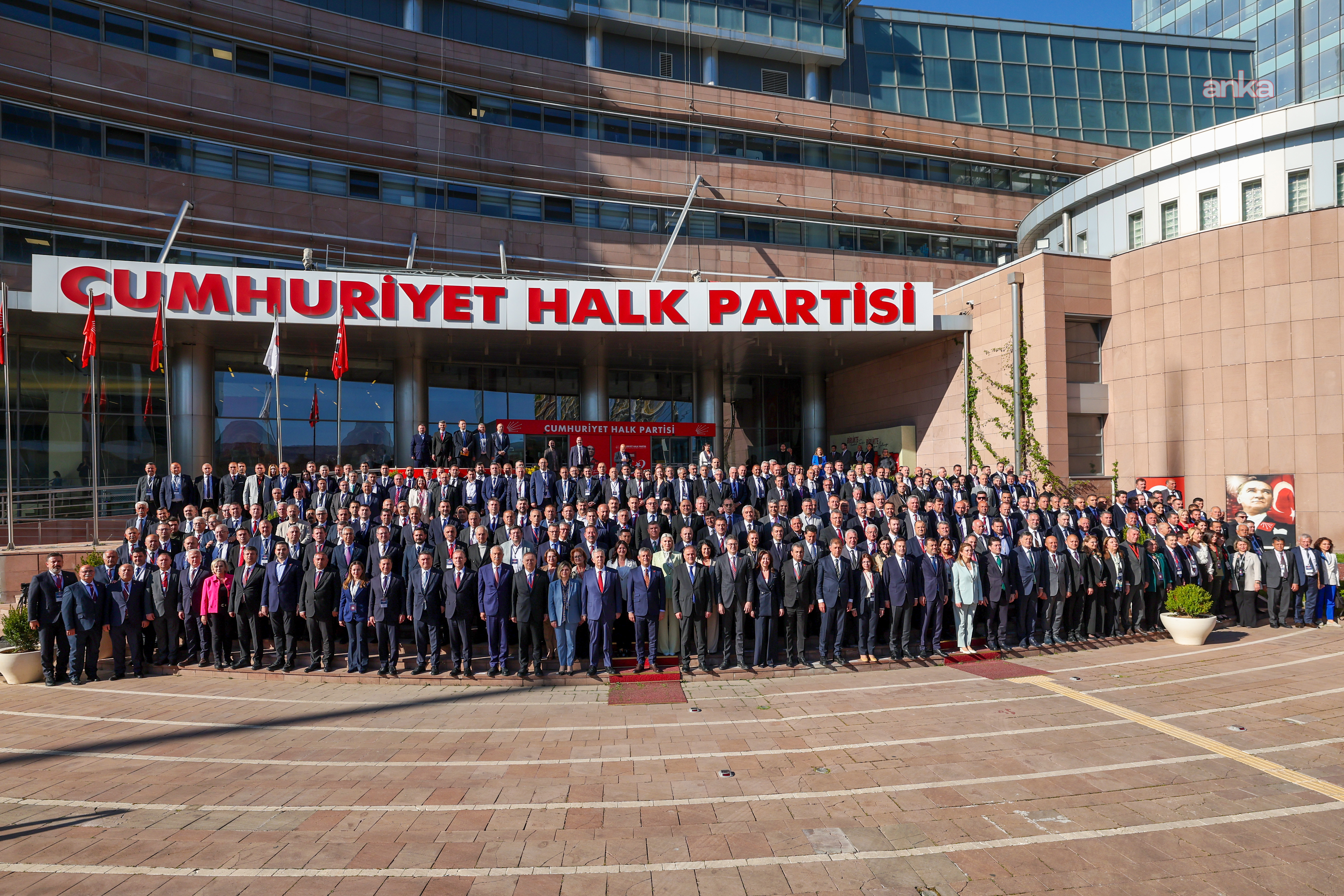 CHP'li Büyükşehir Belediye Başkanları Toplantısı, 7-8 Mayıs'ta Balıkesir'de yapılacak